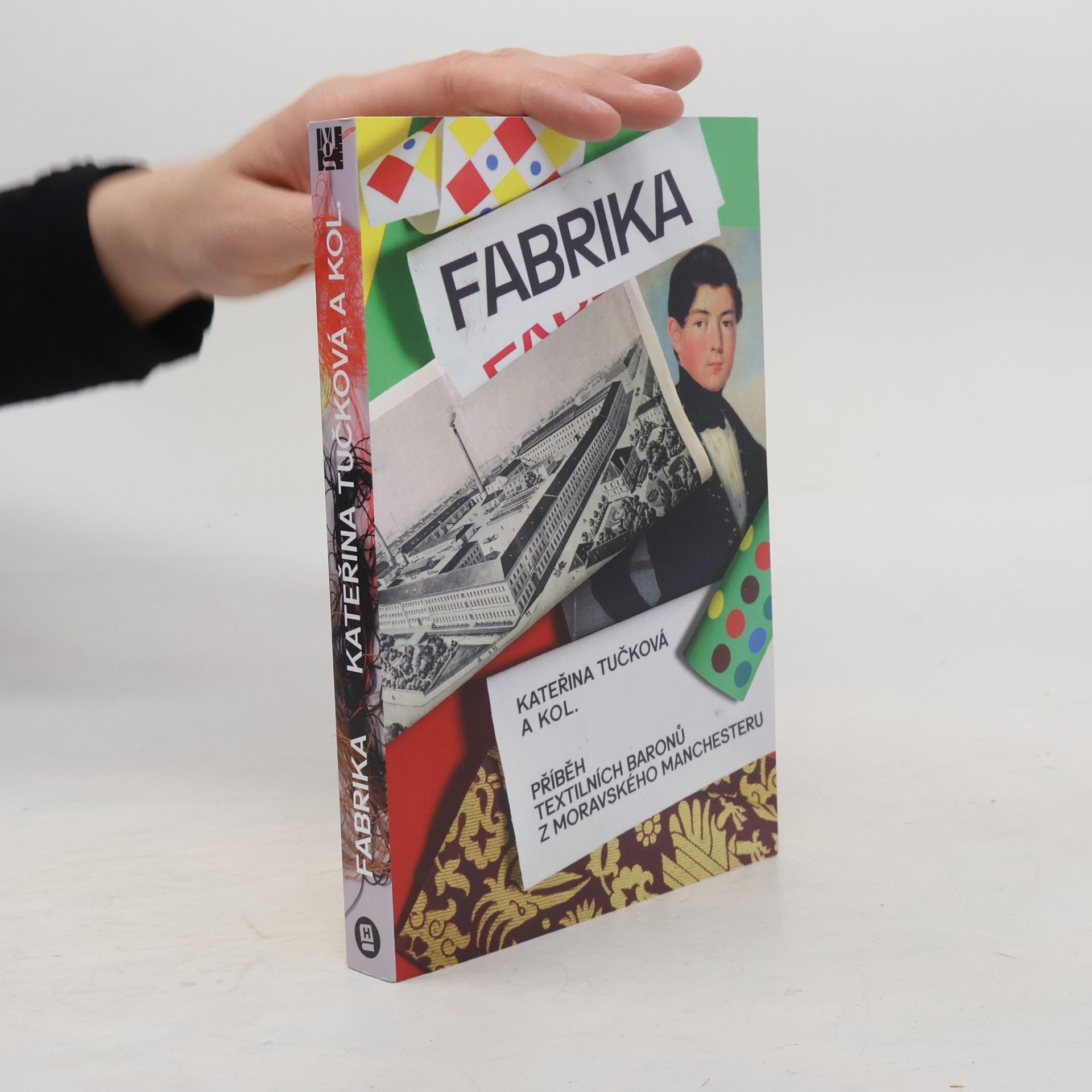 Kateřina Tučková Fabrika