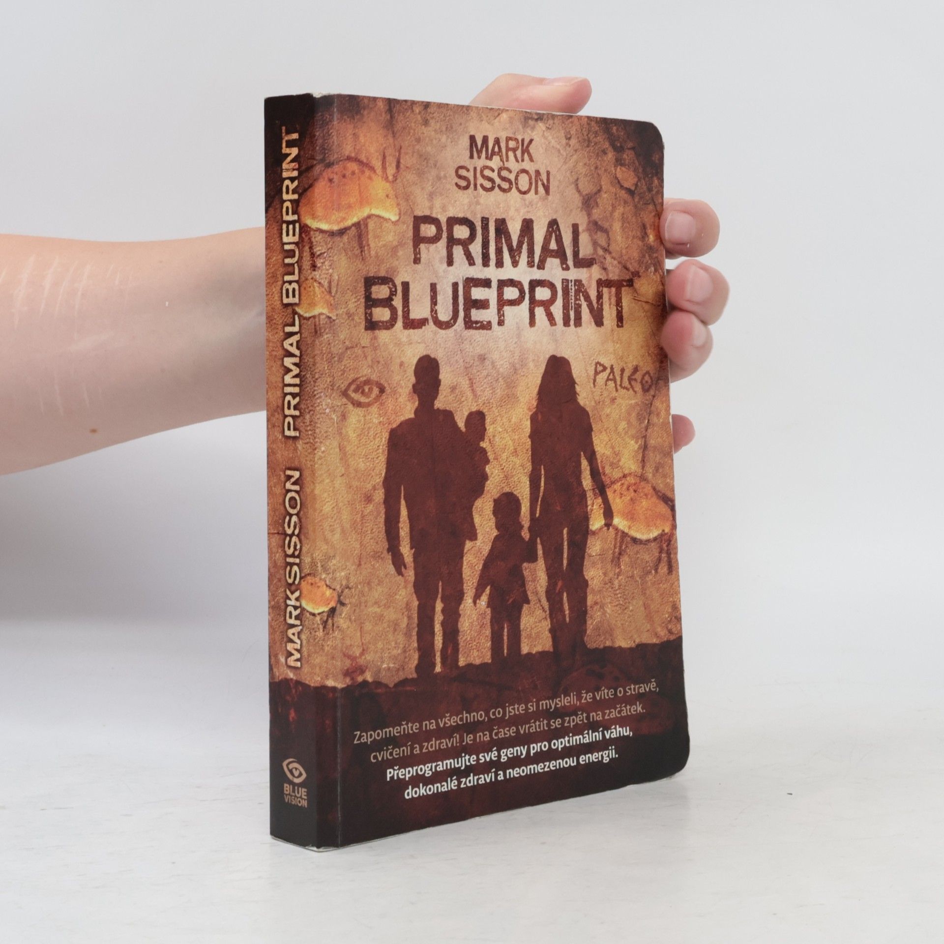 Mark Sisson Primal Blueprint
