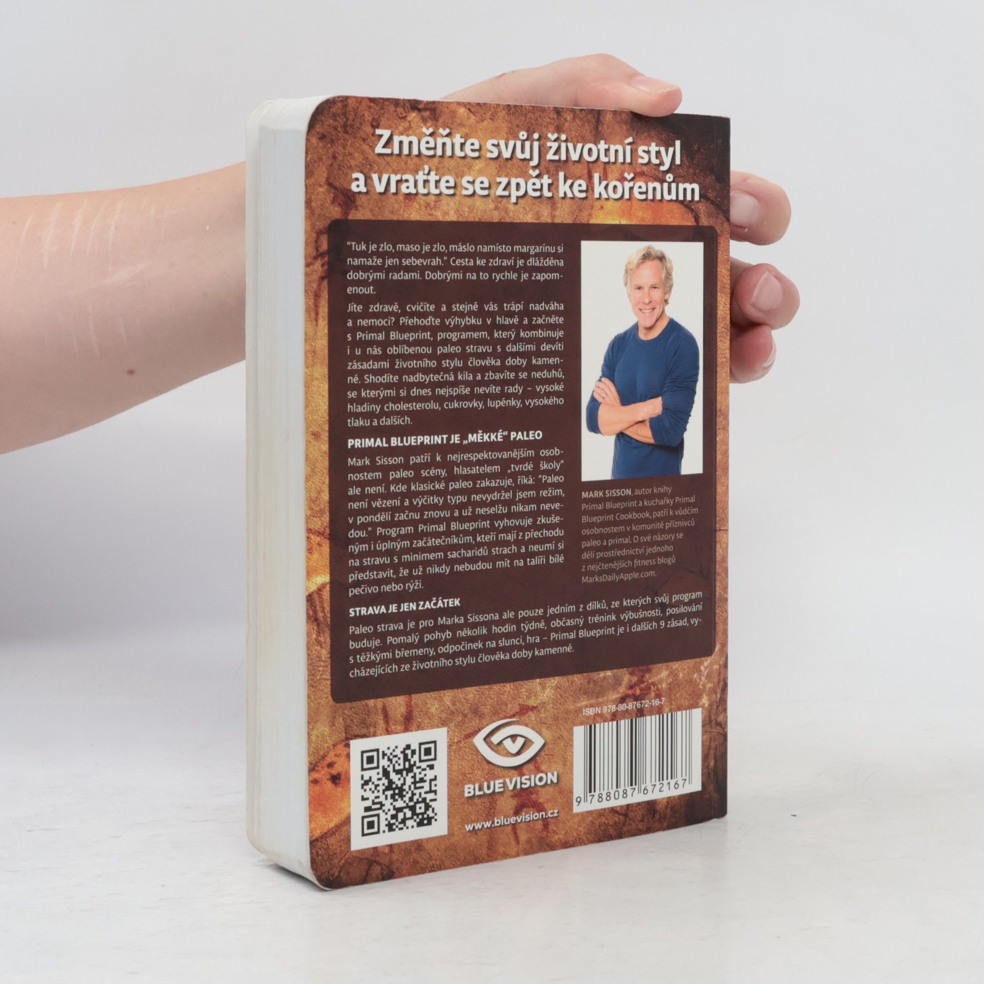 Mark Sisson Primal Blueprint