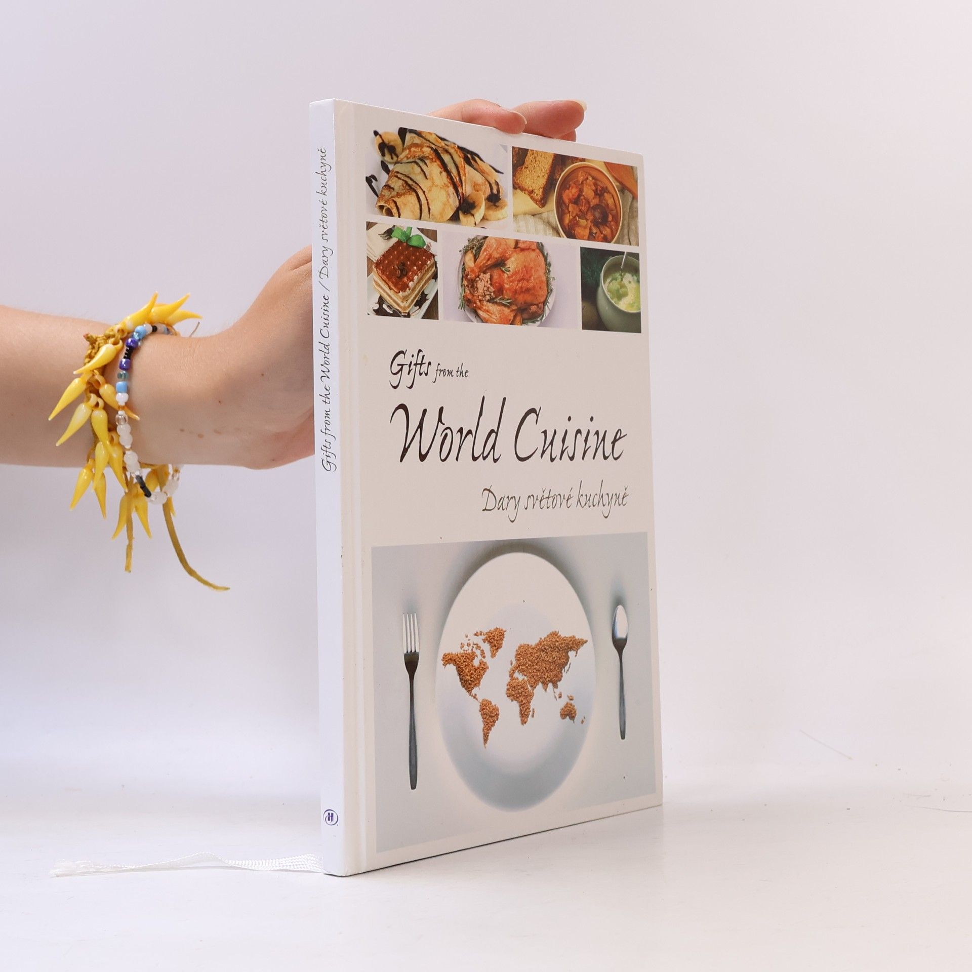 Autorenkollektiv Dary světové kuchyně. Gifts from the World Cuisine