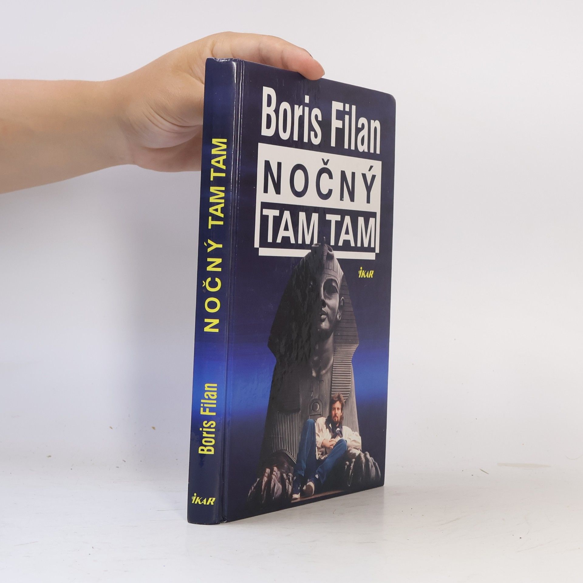 Boris Filan Nočný Tam Tam