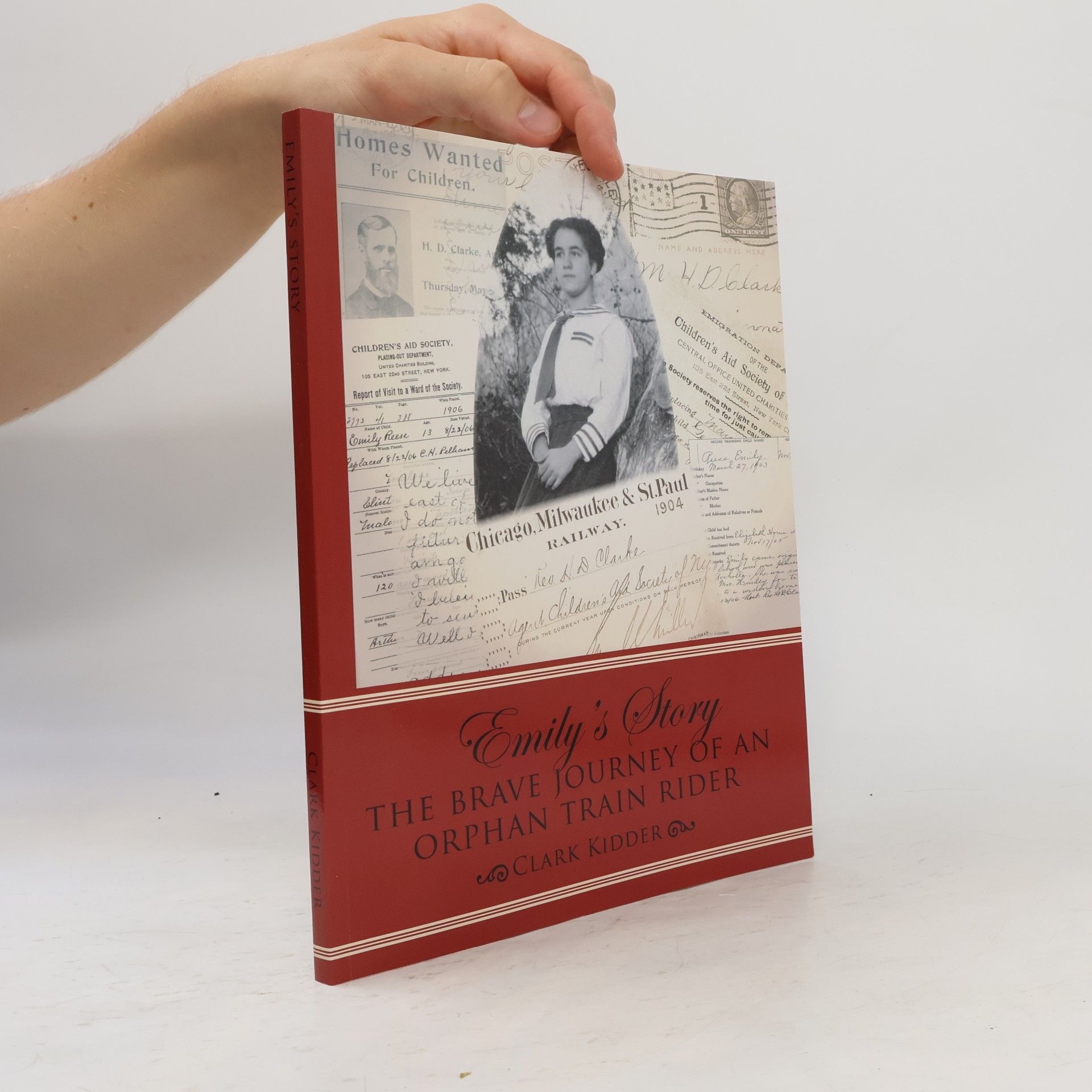 Clark Kidder Emily's Story