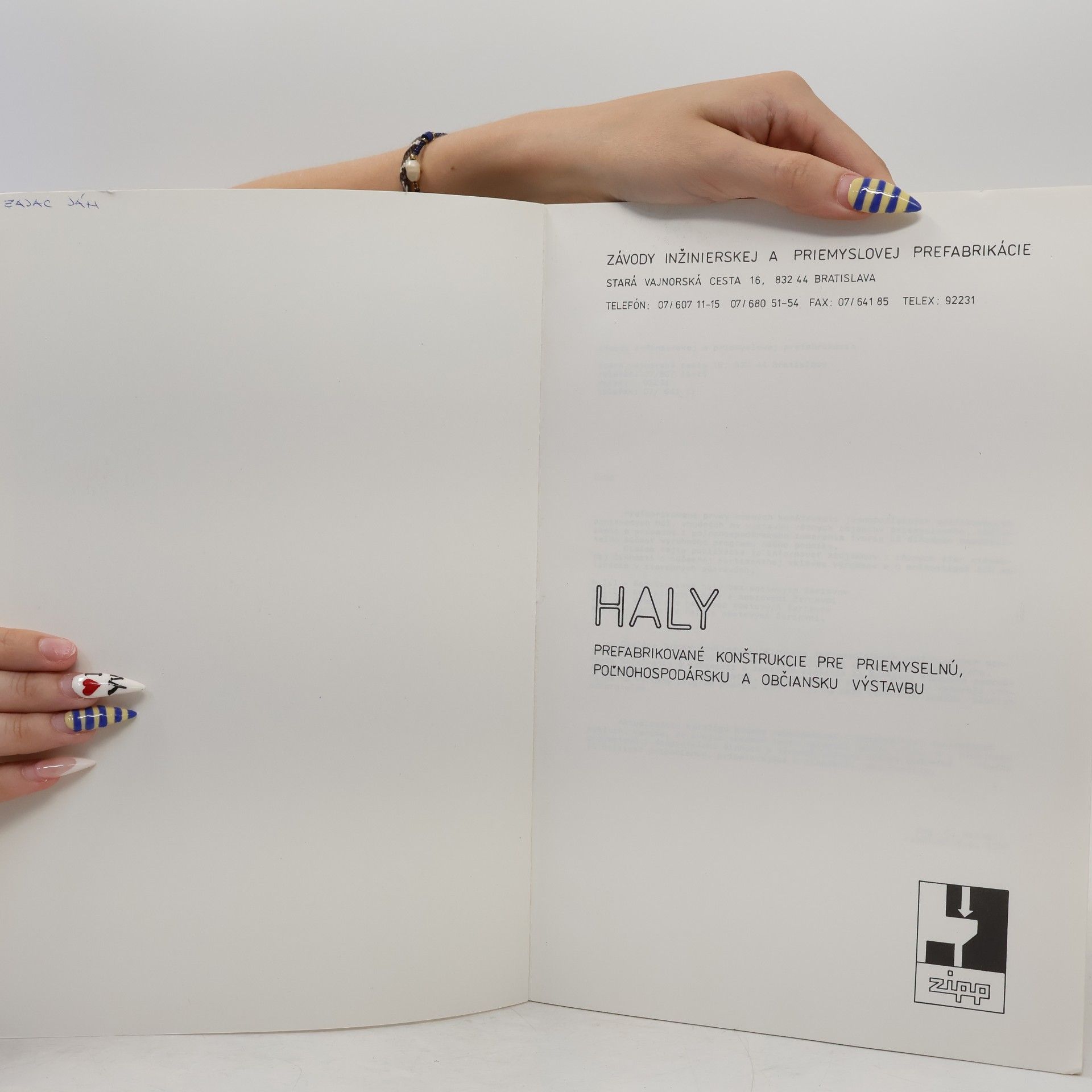 Autorenkollektiv Haly