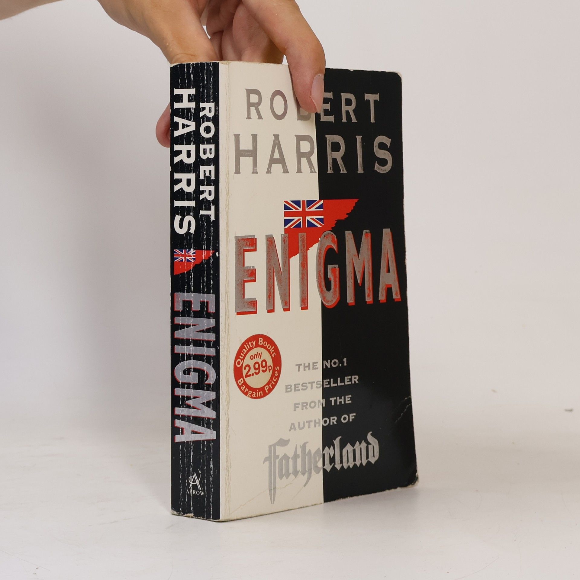Robert Harris Enigma