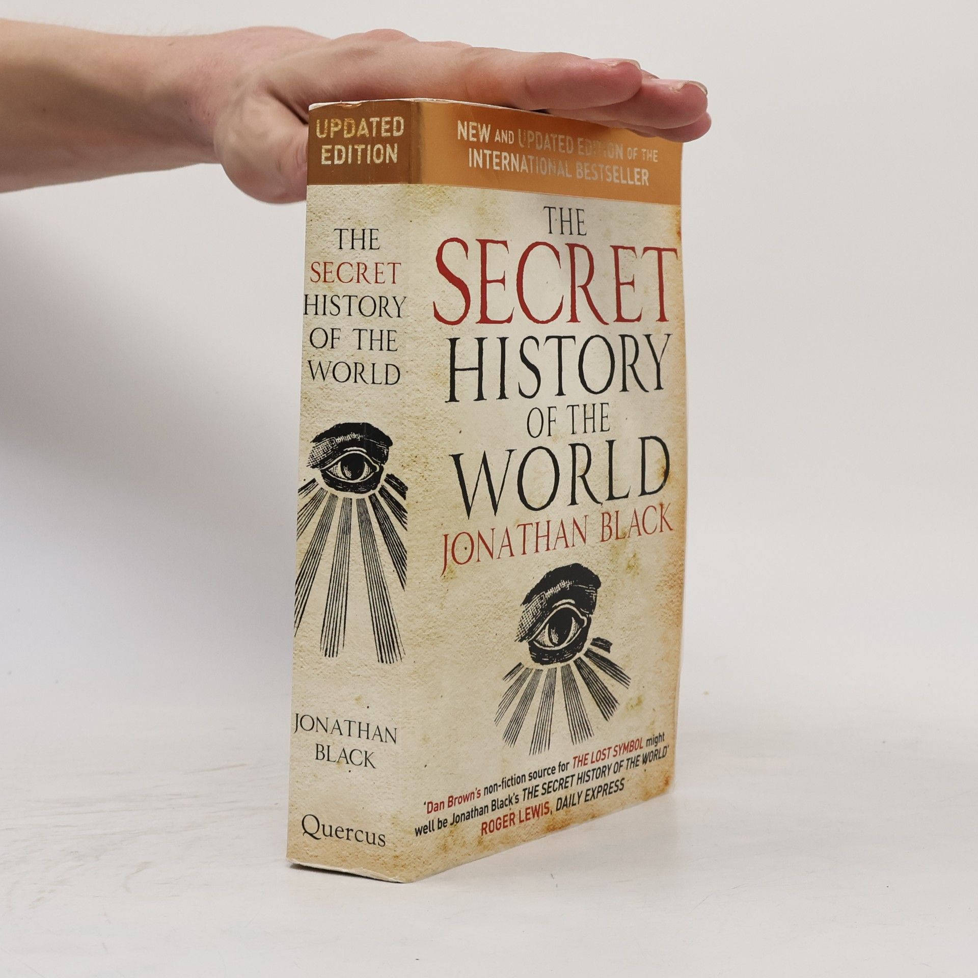 Mark Booth The secret history of the world