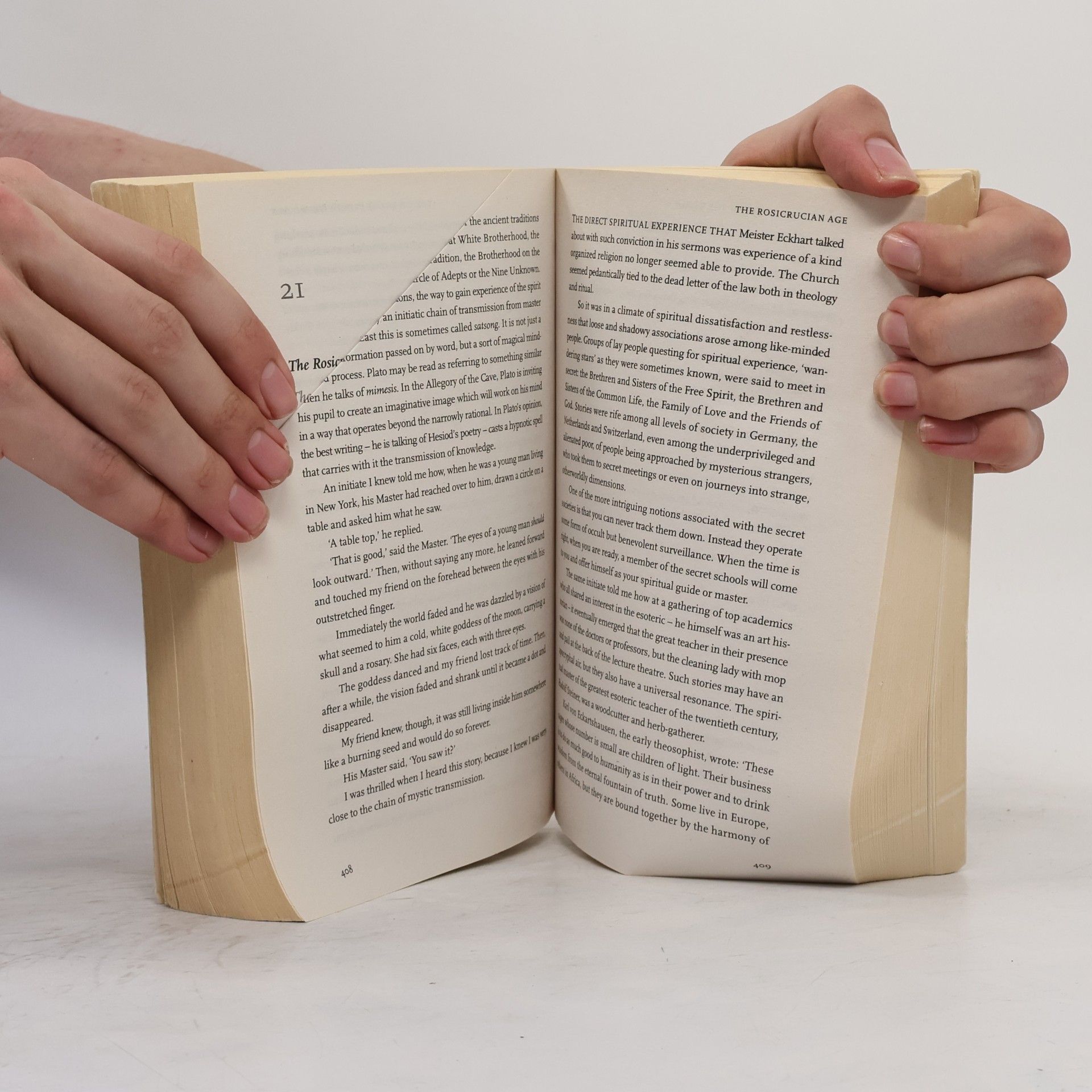 Jonathan Black The secret history of the world