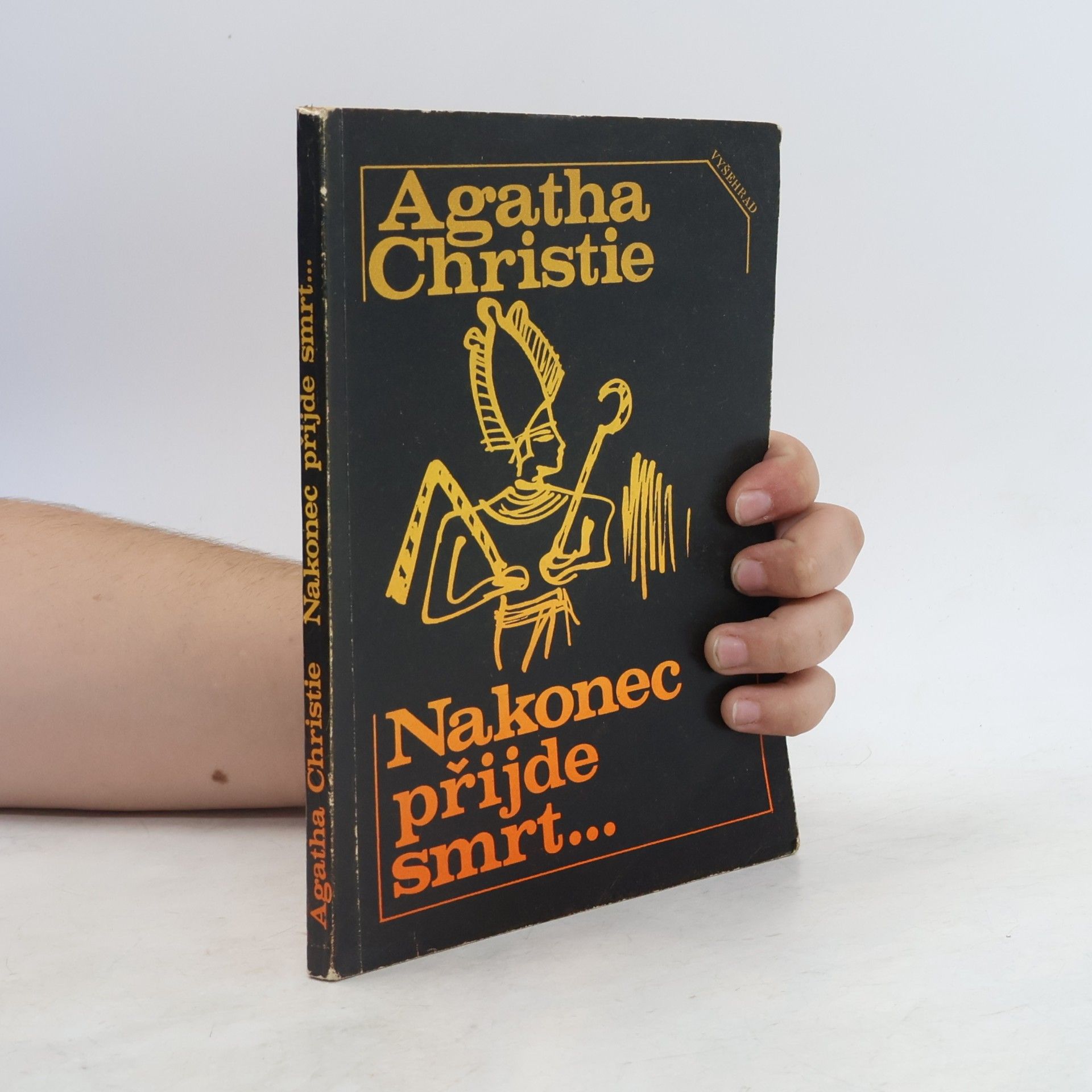 Agatha Christie Nakonec přijde smrt...