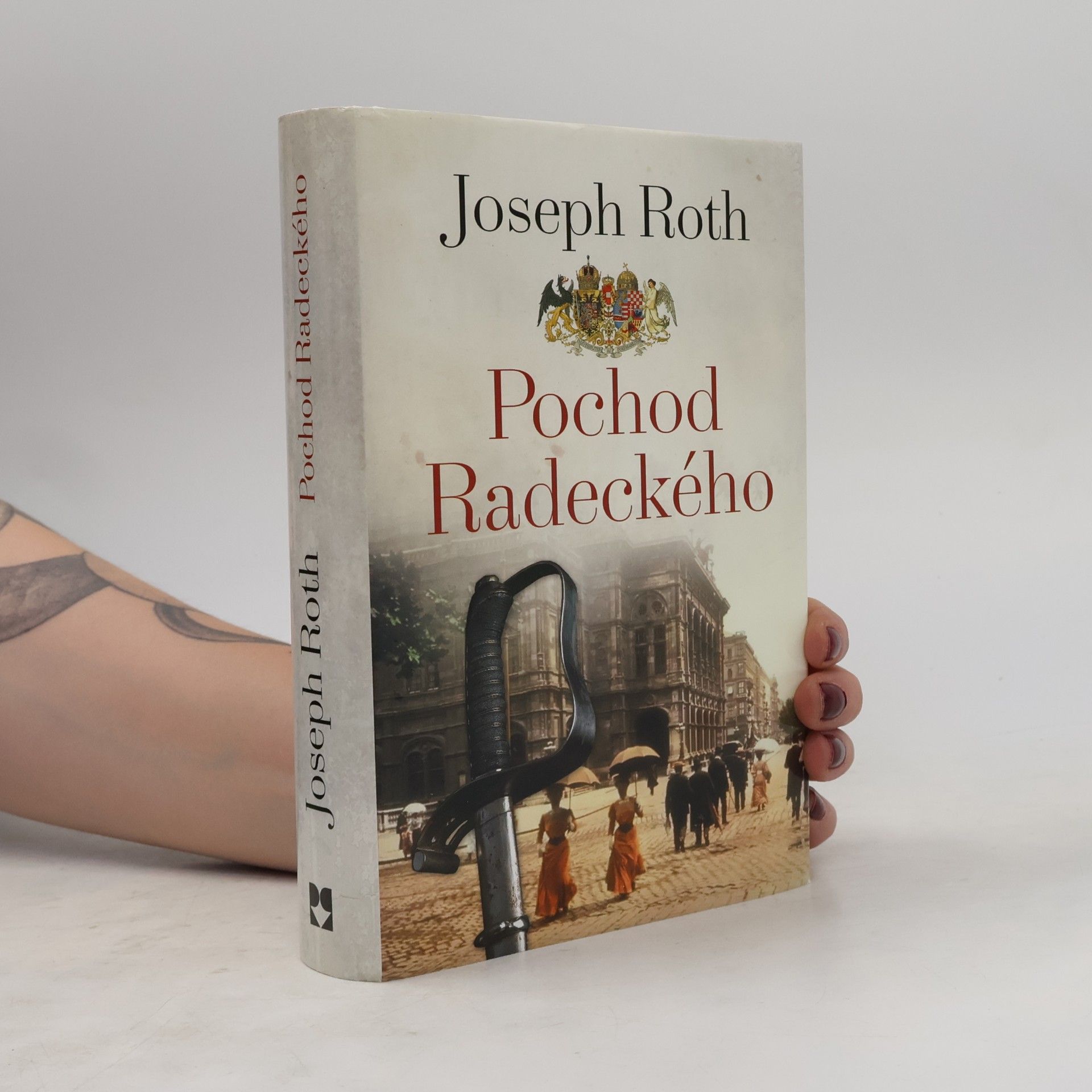 Joseph Roth Pochod Radeckého