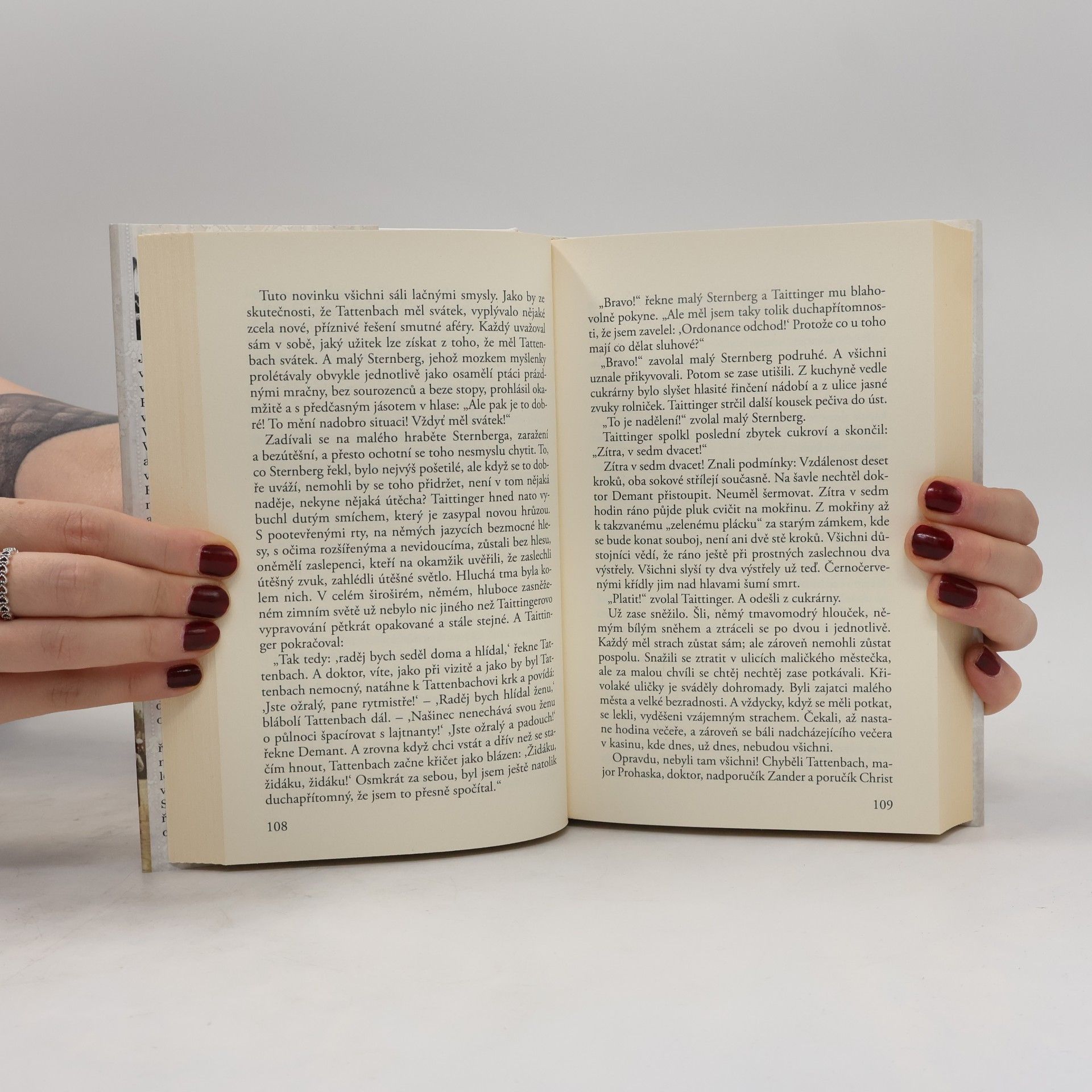 Joseph Roth Pochod Radeckého
