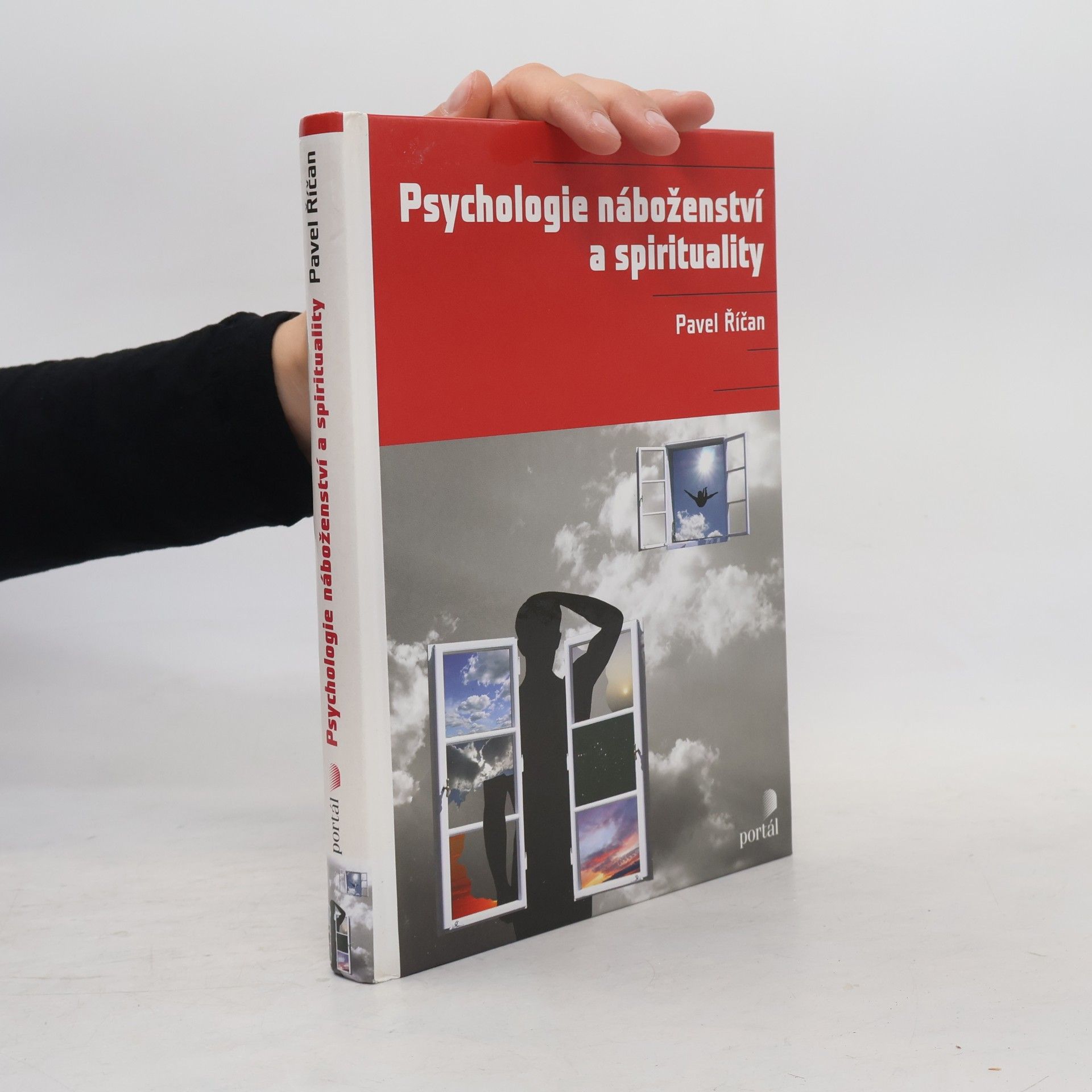 Pavel Říčan Psychologie náboženství a spirituality
