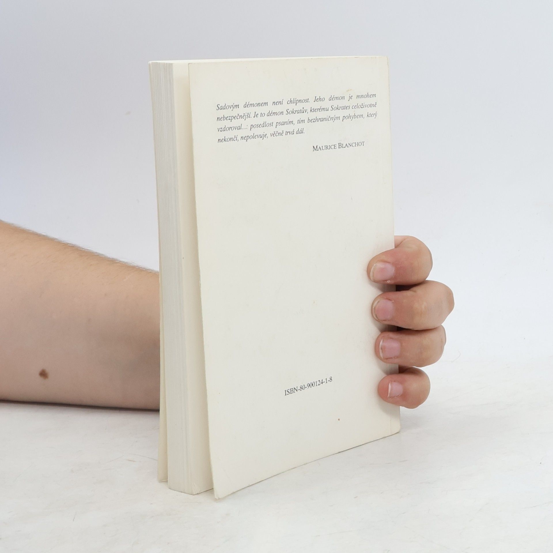 Donatien Alphonse François marquis de Sade Nehody ctnosti. se studií Maurice Heineho