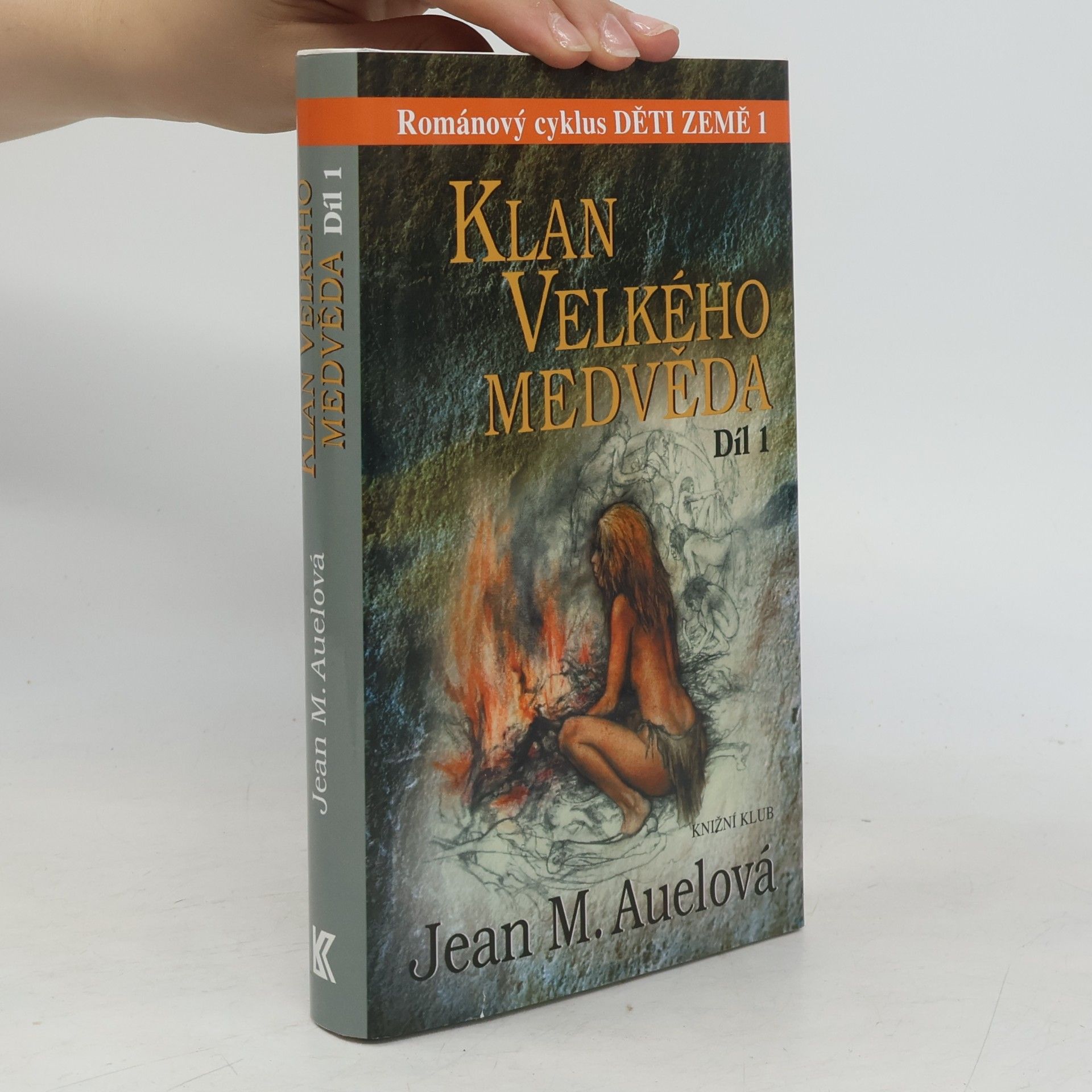 Jean M. Auelová Klan Velkého medvěda 1