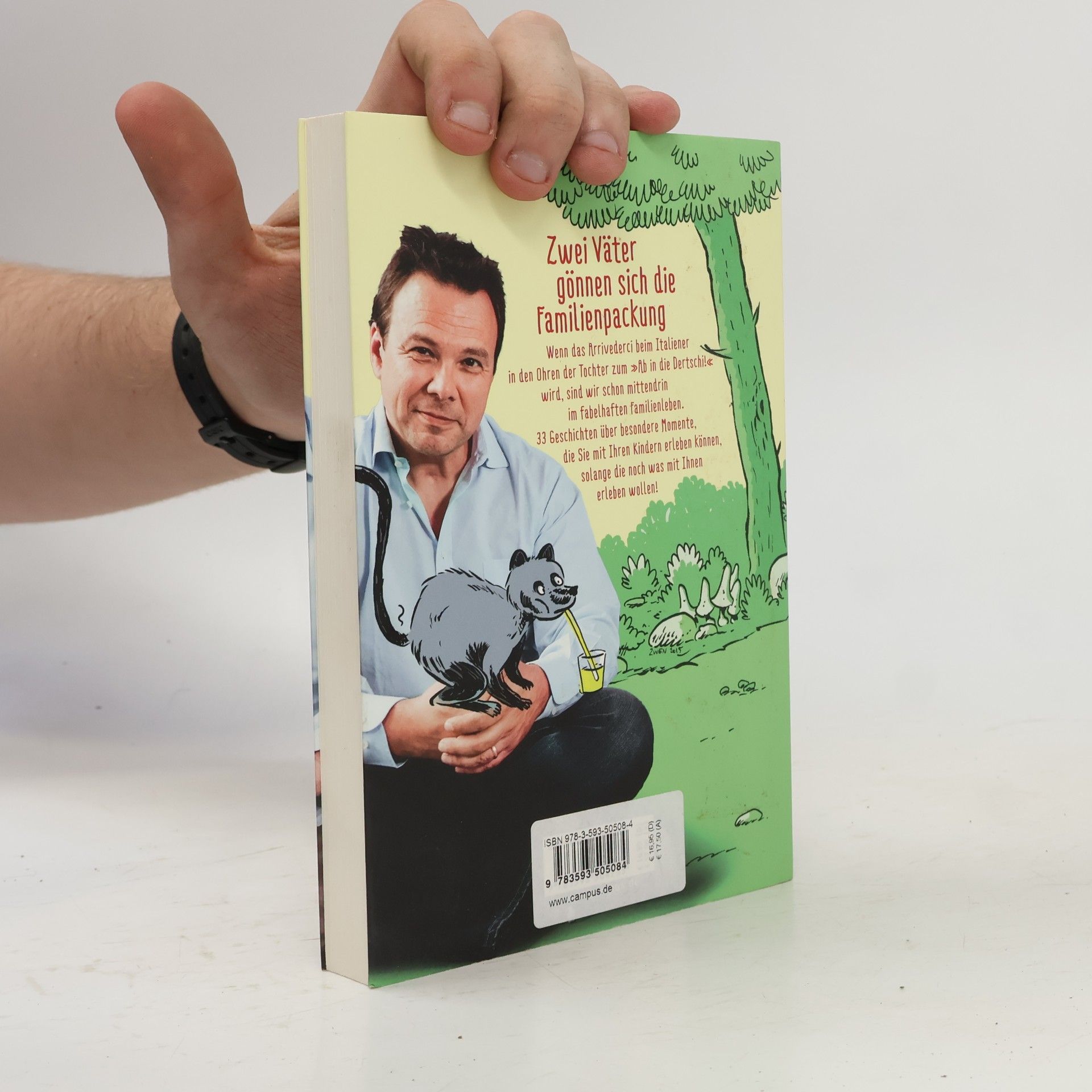 Ralph Caspers Ab in die Dertschi!