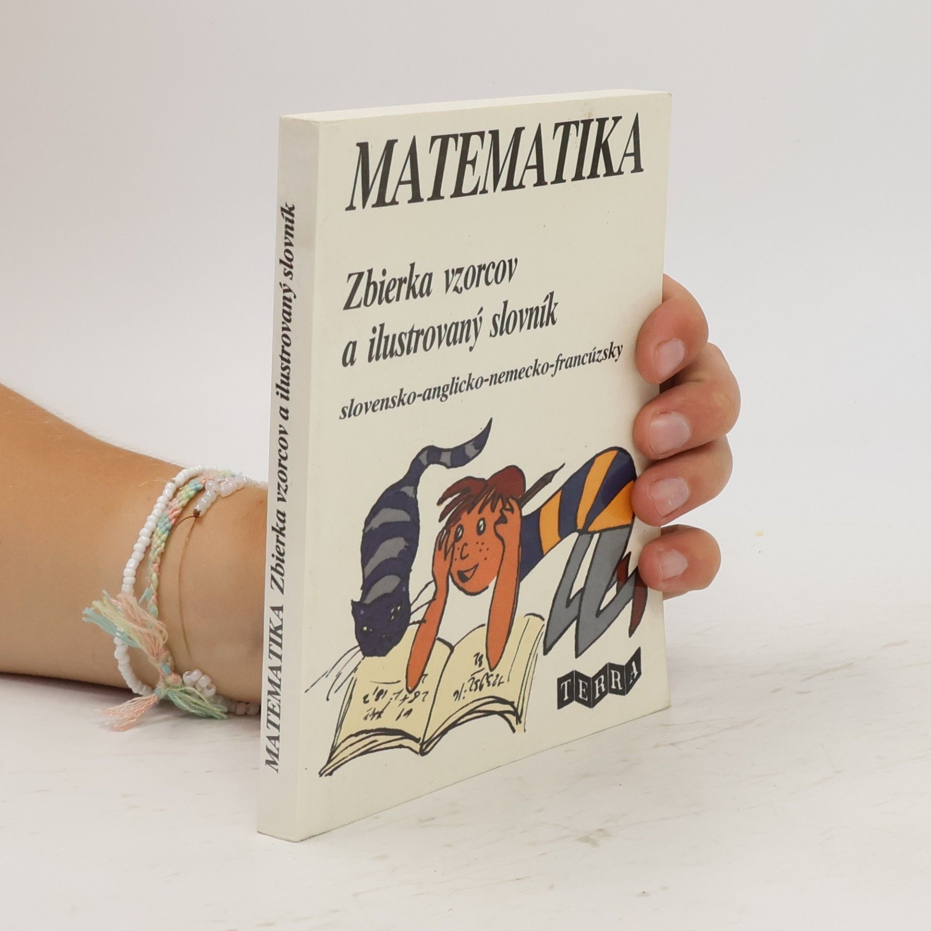 Alžbeta Tóthová Matematika