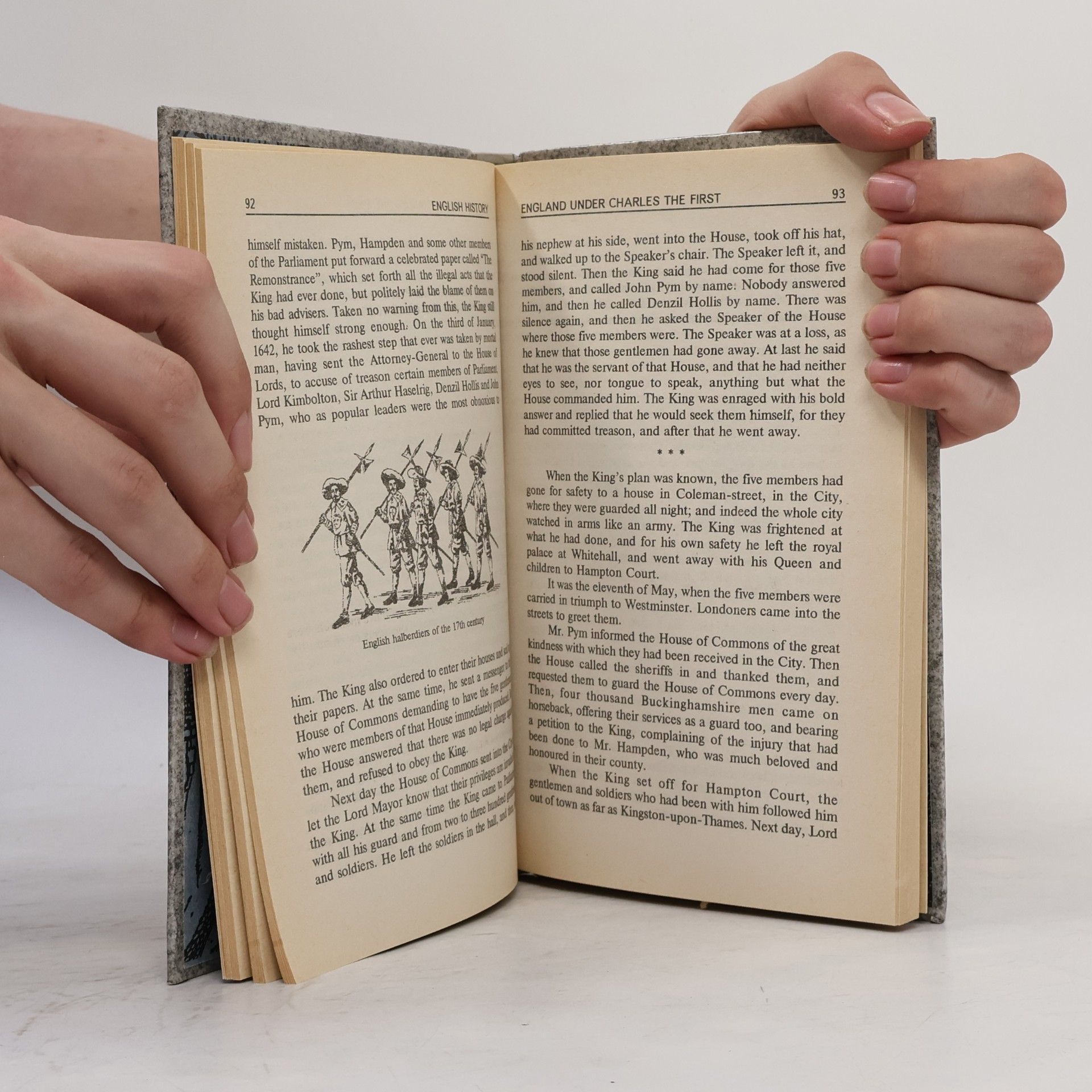 Kolektiv autorů The History of England. Absolute Monarchy