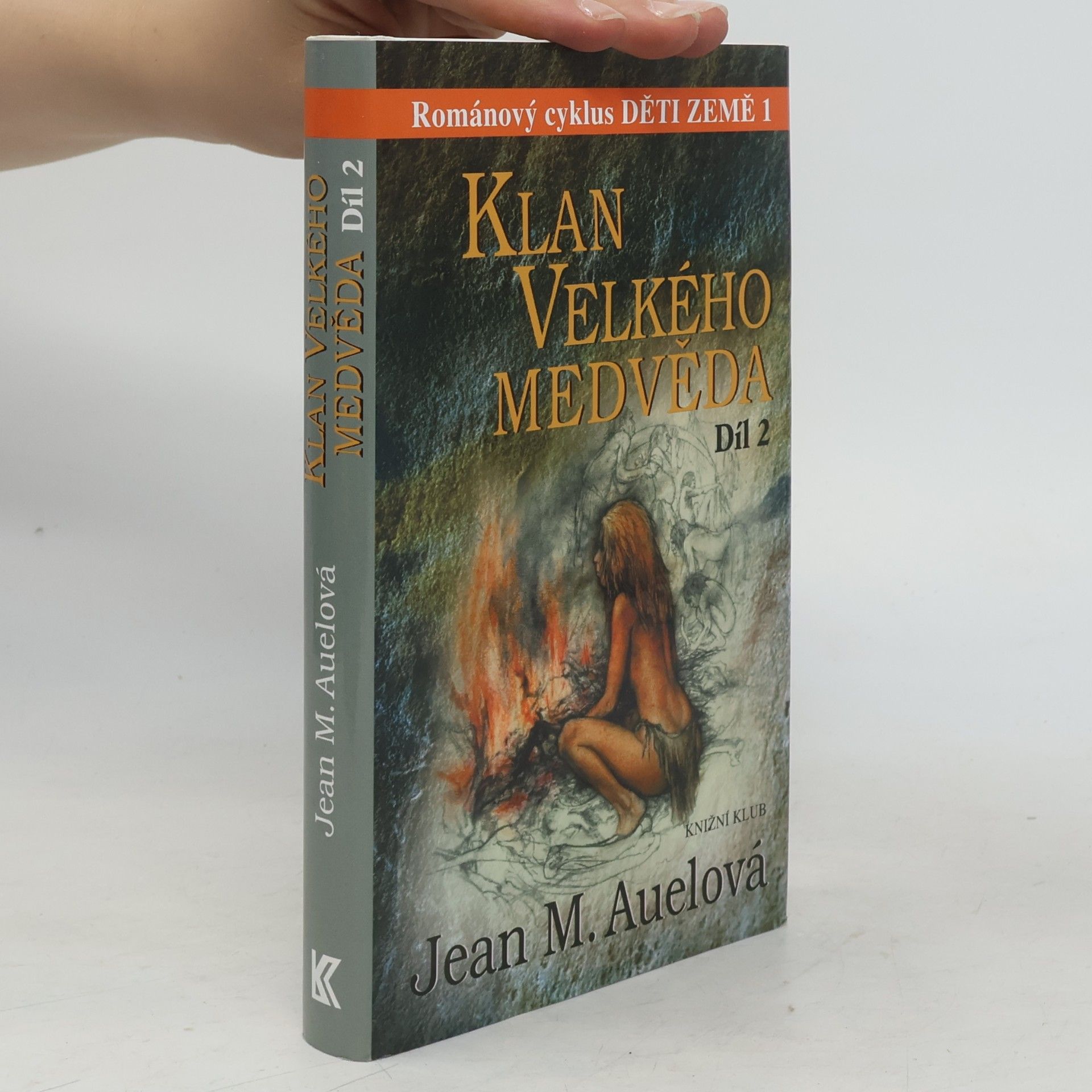 Jean M. Auelová Klan Velkého medvěda 2