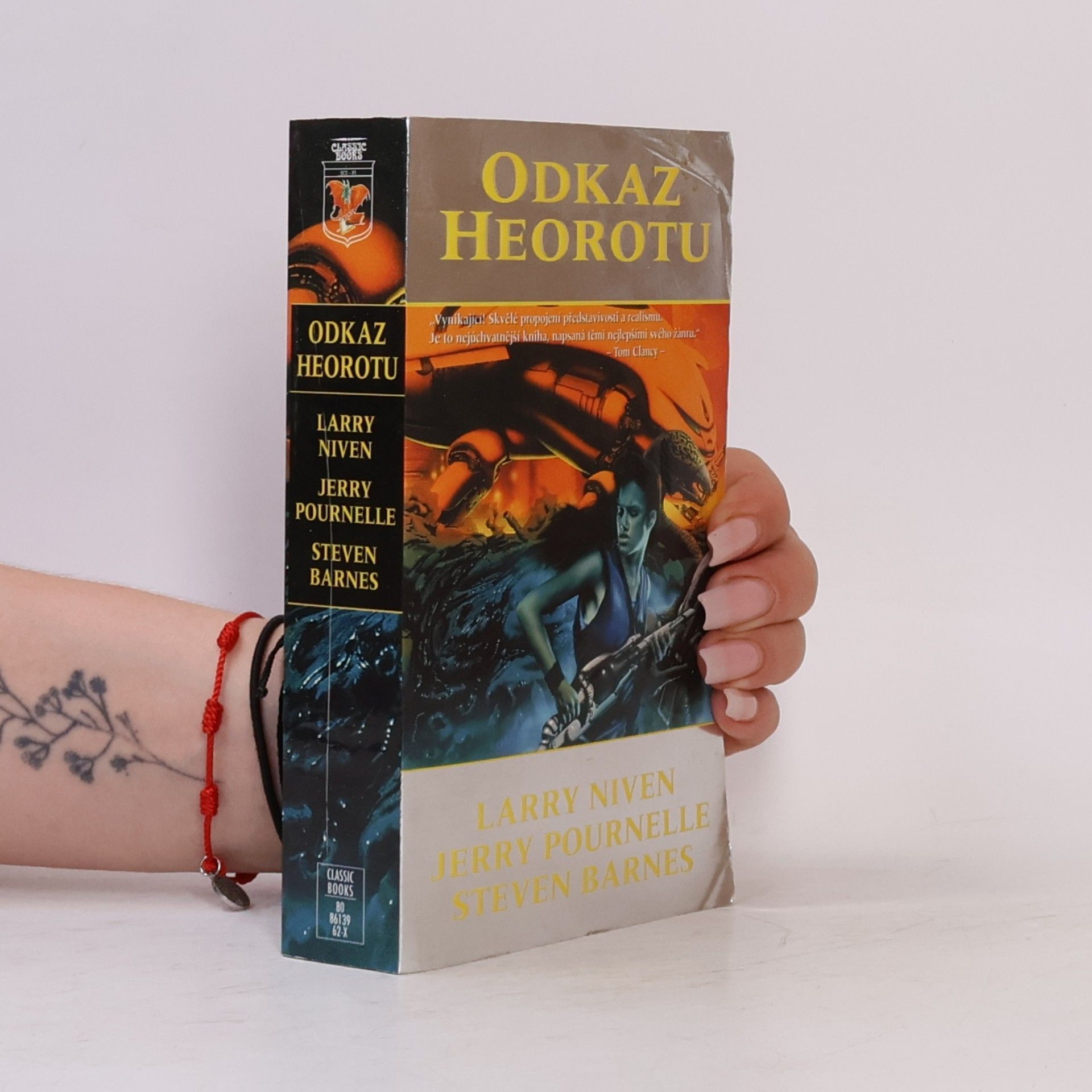 Larry Niven Odkaz Heorotu