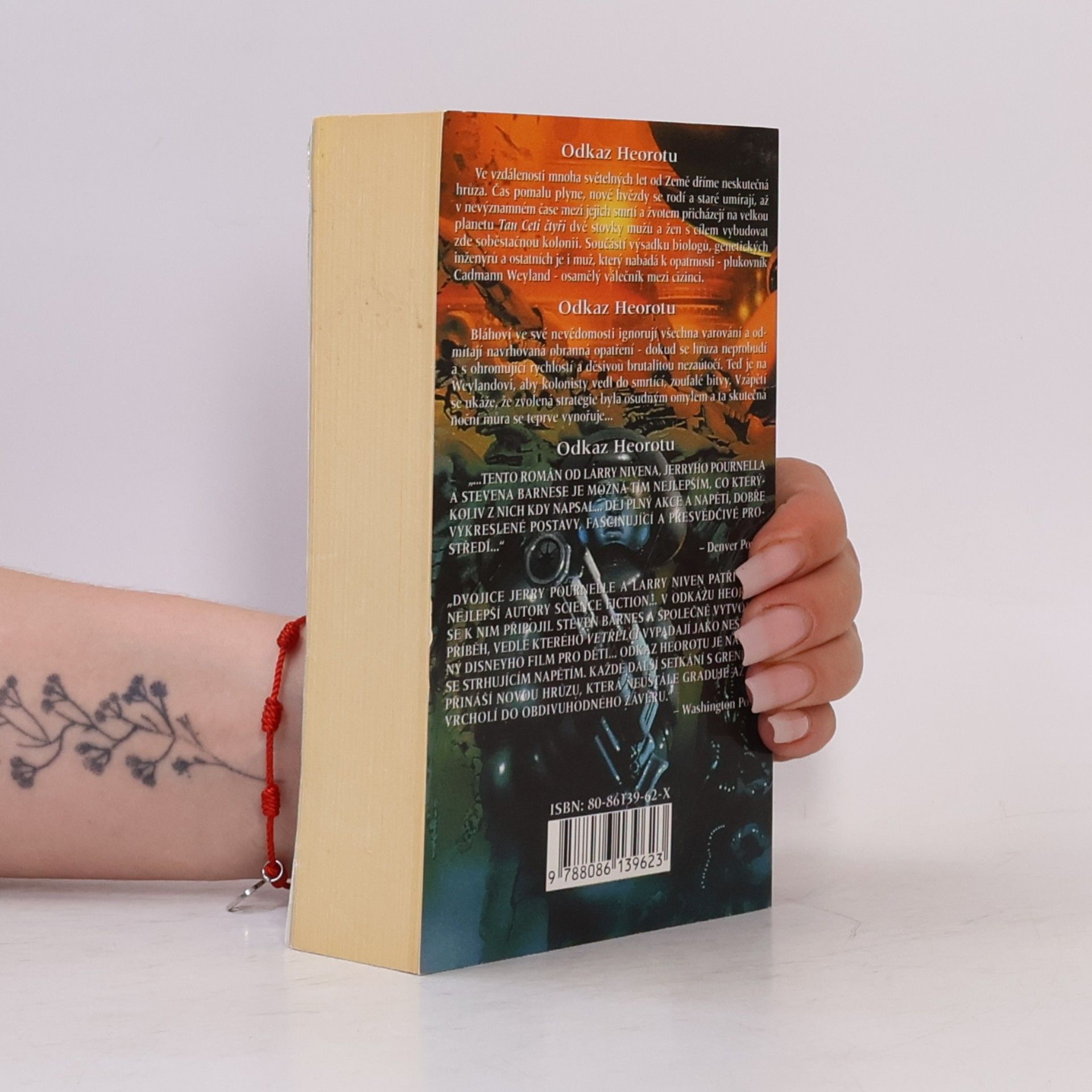 Larry Niven Odkaz Heorotu