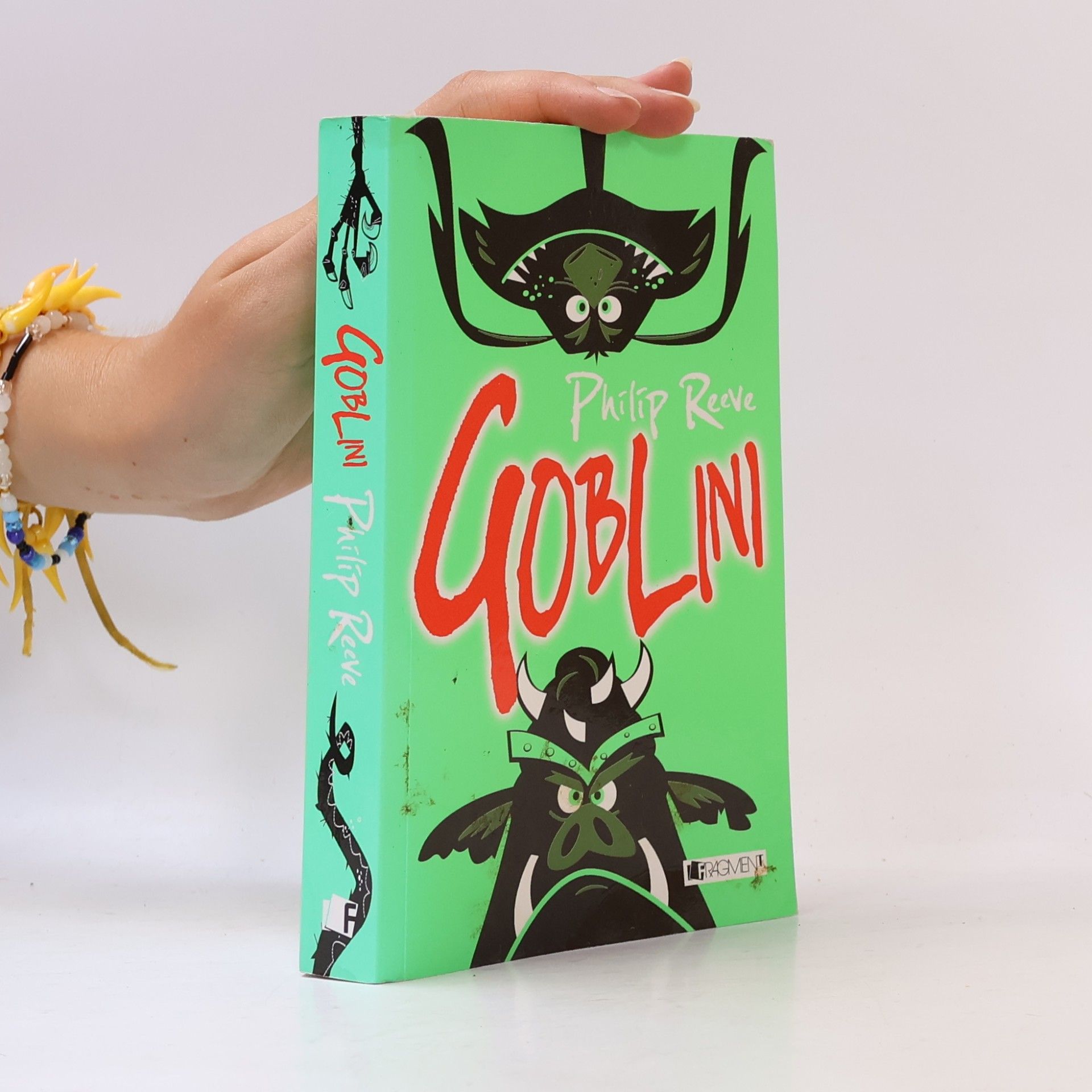 Philip Reeve Goblini