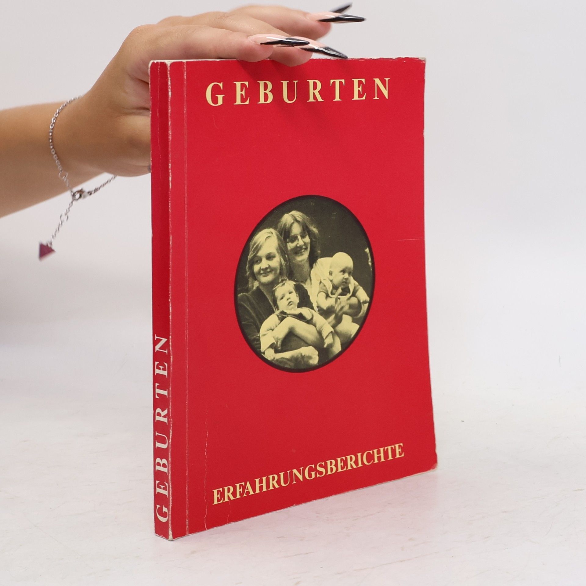 Geburten. Erfahrungsberichte