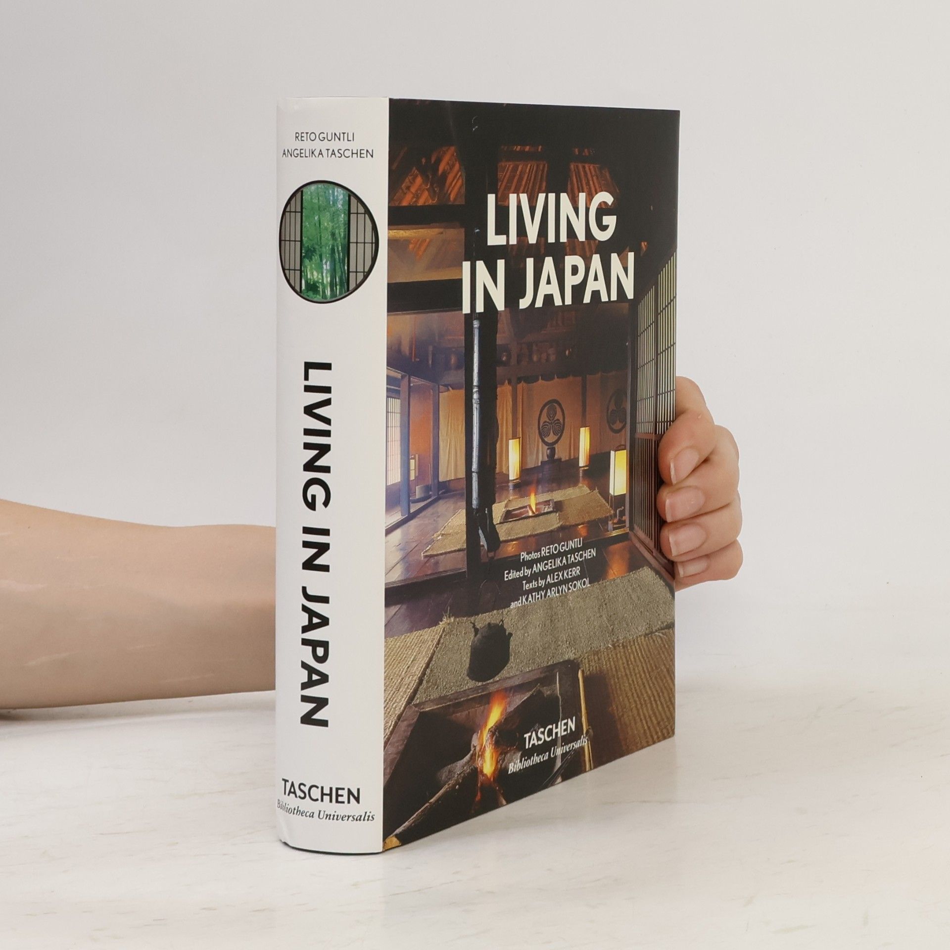 Reto Guntli Living in Japan