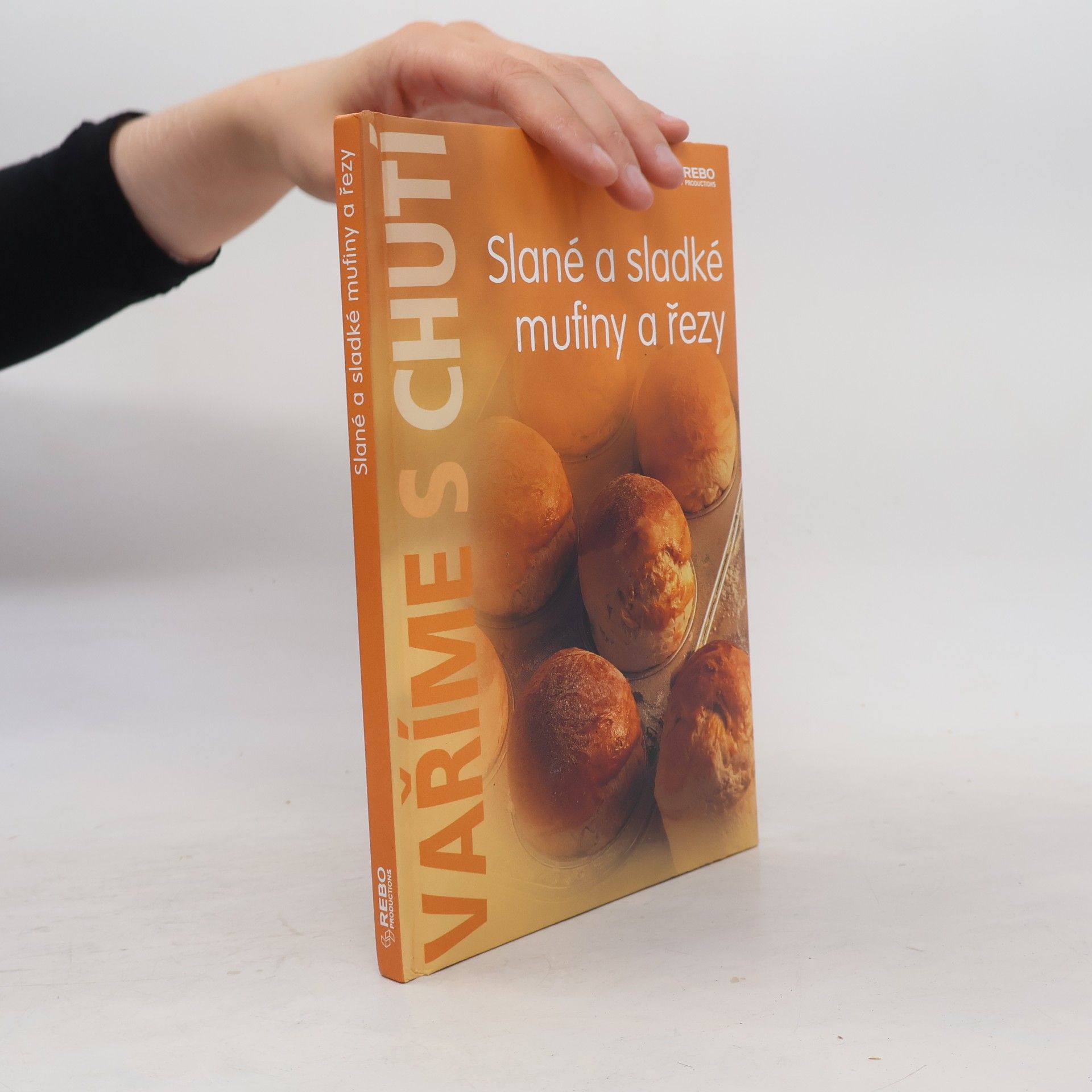 Collectif d'auteurs Slané a sladké mufiny a řezy