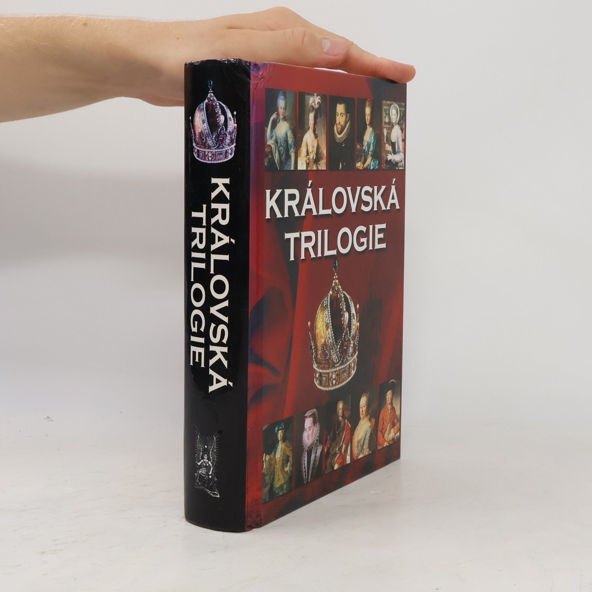 Královská trilogie