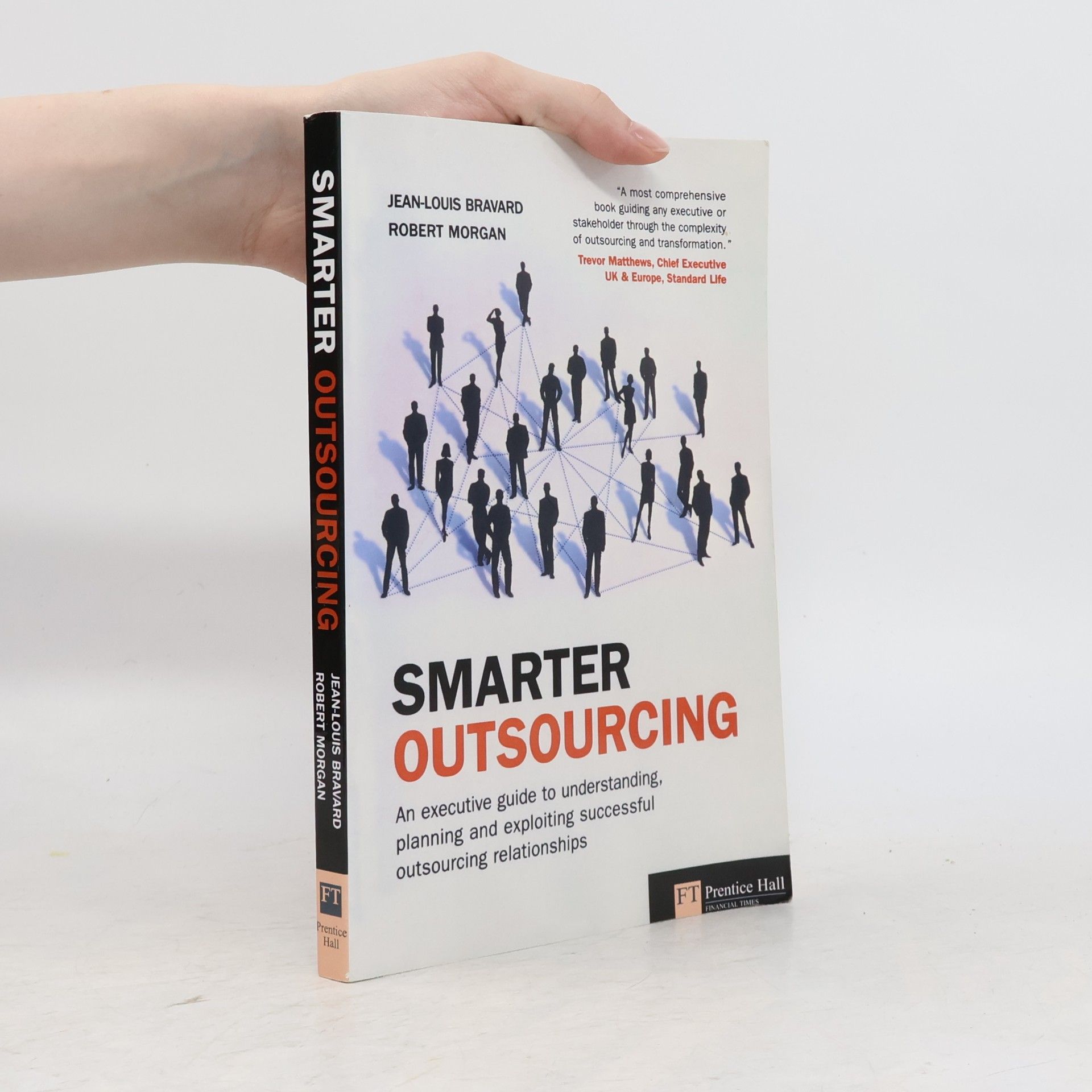 Jean-Louis Bravard Smarter Outsourcing