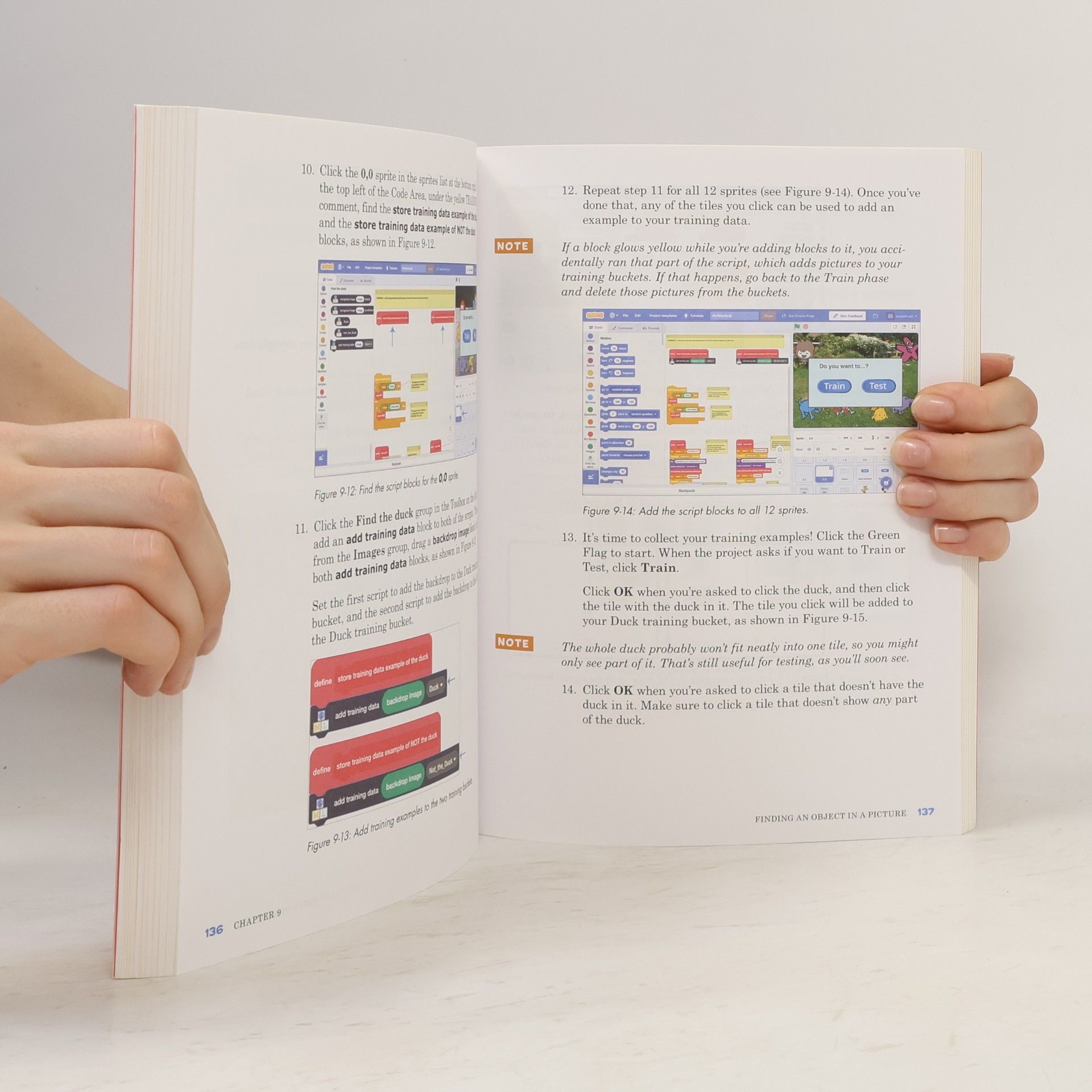 Dale Lane Machine Learning for Kids
