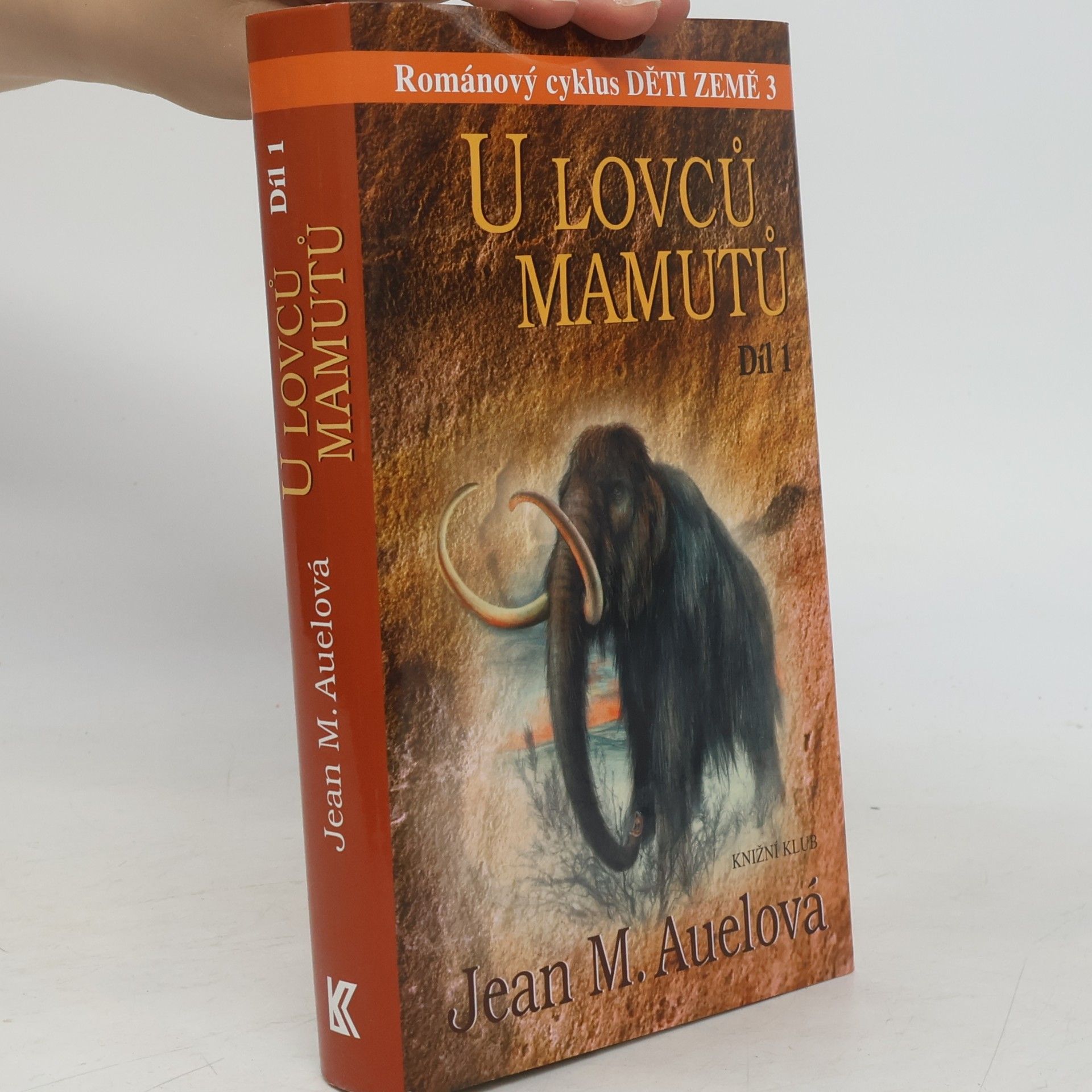 U lovců mamutů 1