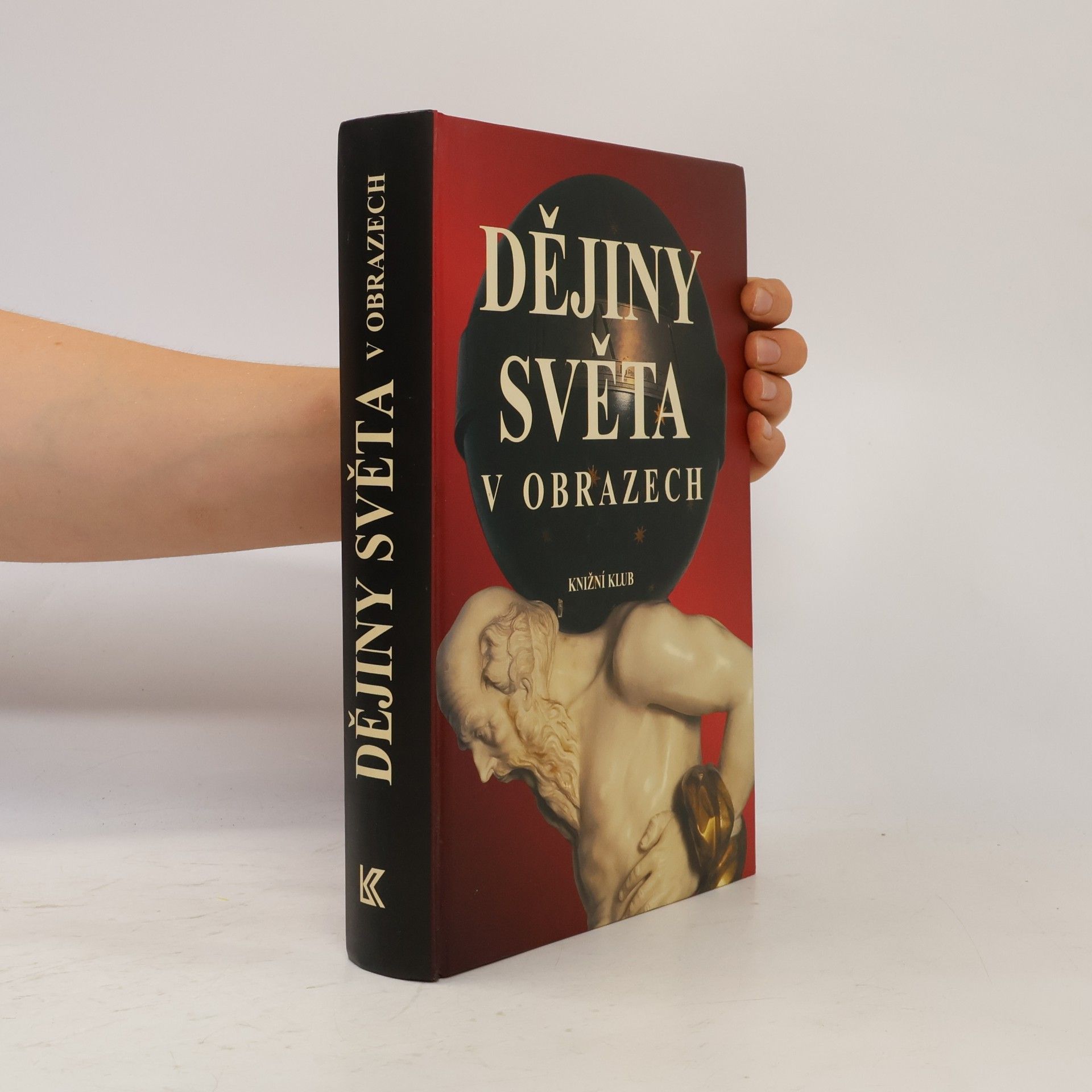 Andrew Heritage Dějiny světa v obrazech