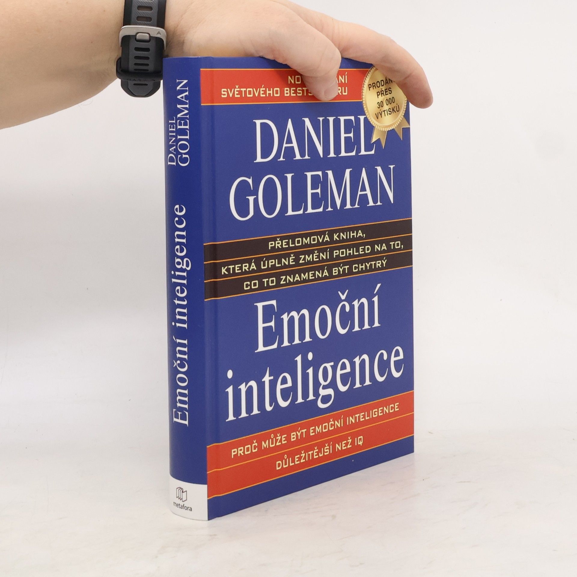 Daniel Goleman Emoční inteligence