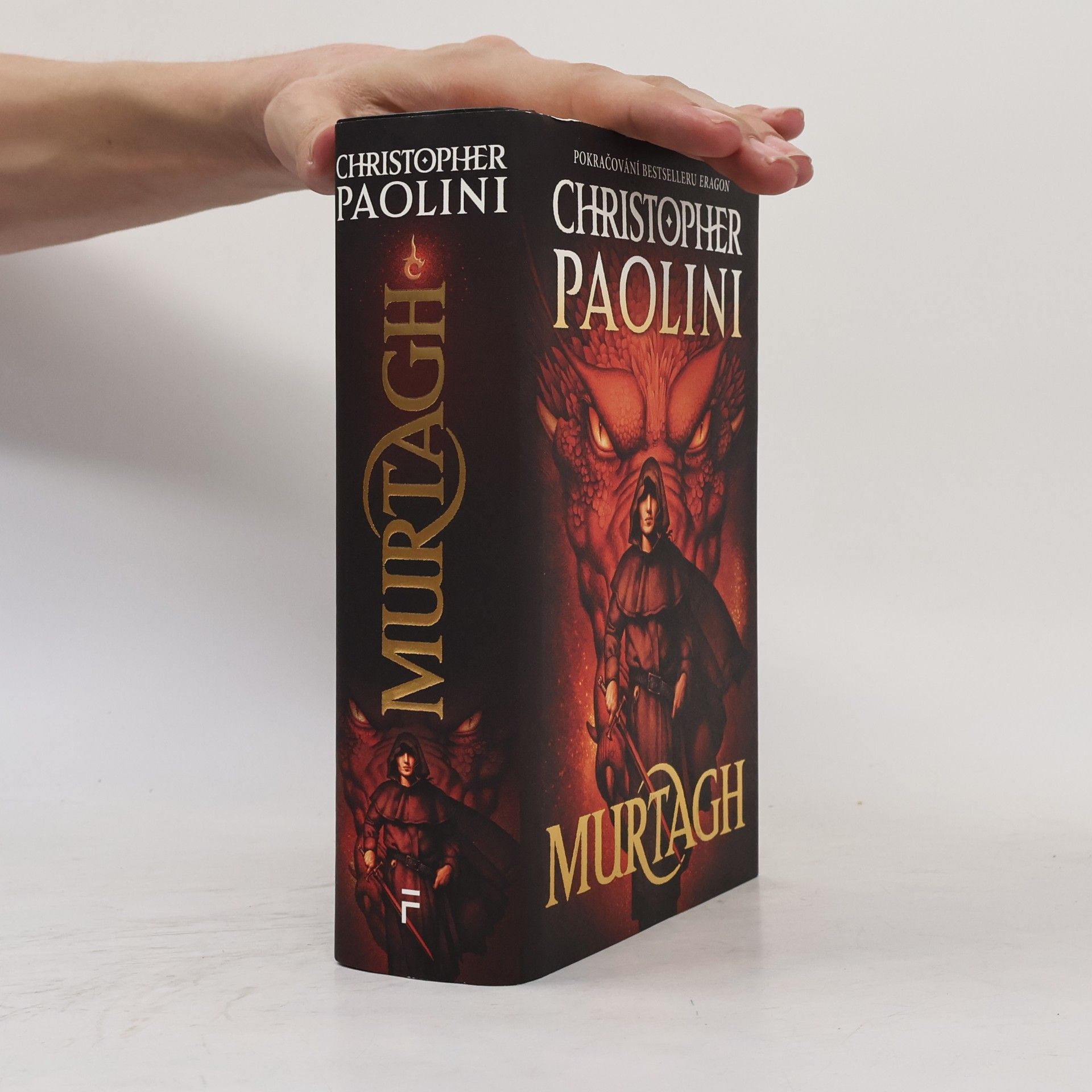 Christopher Paolini Murtagh