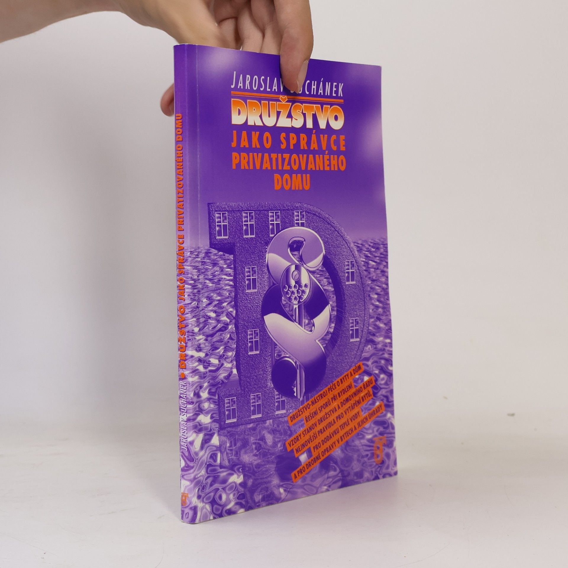 Družstvo jako správce privatizovaného domu