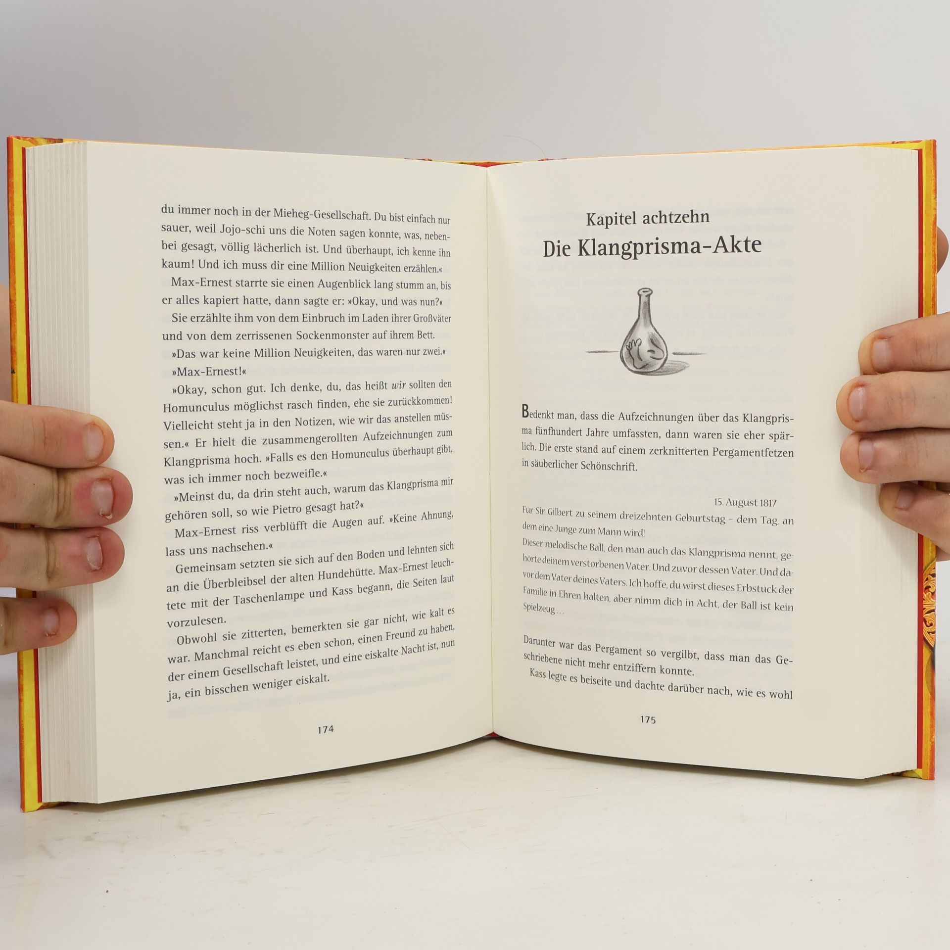 Pseudonymous Bosch Wenn du dieses Buch liest, ist alles zu spät
