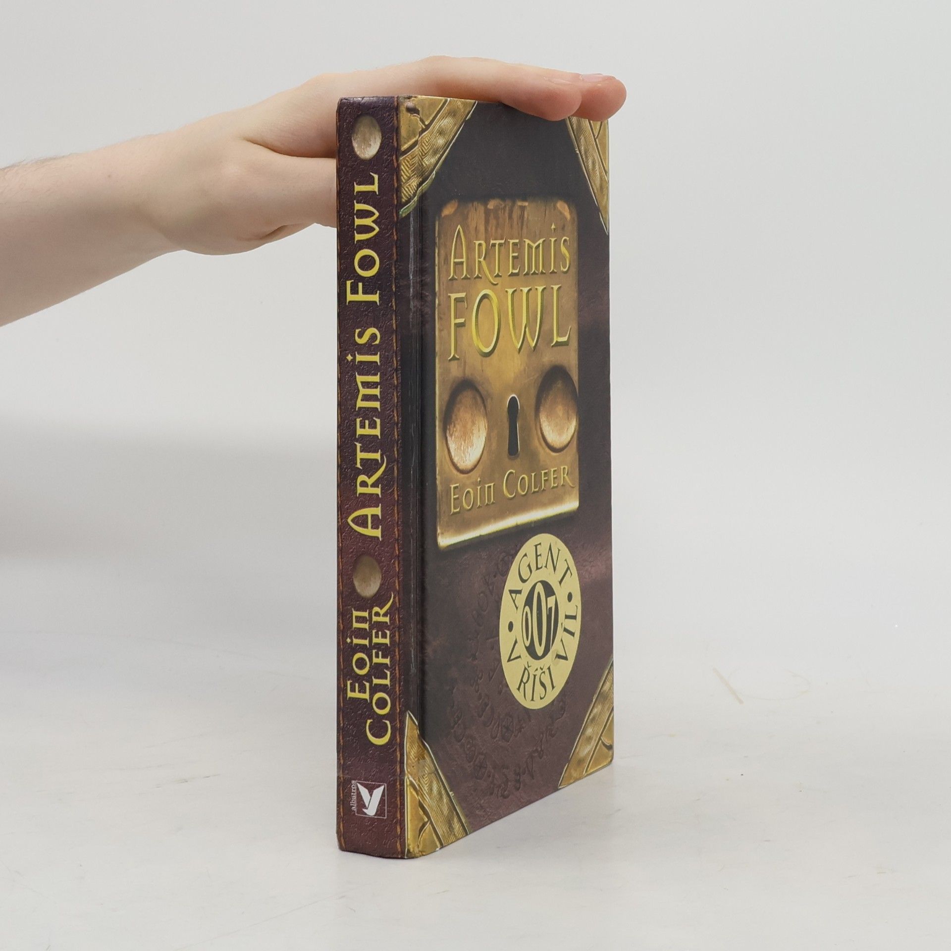 Eoin Colfer Artemis Fowl
