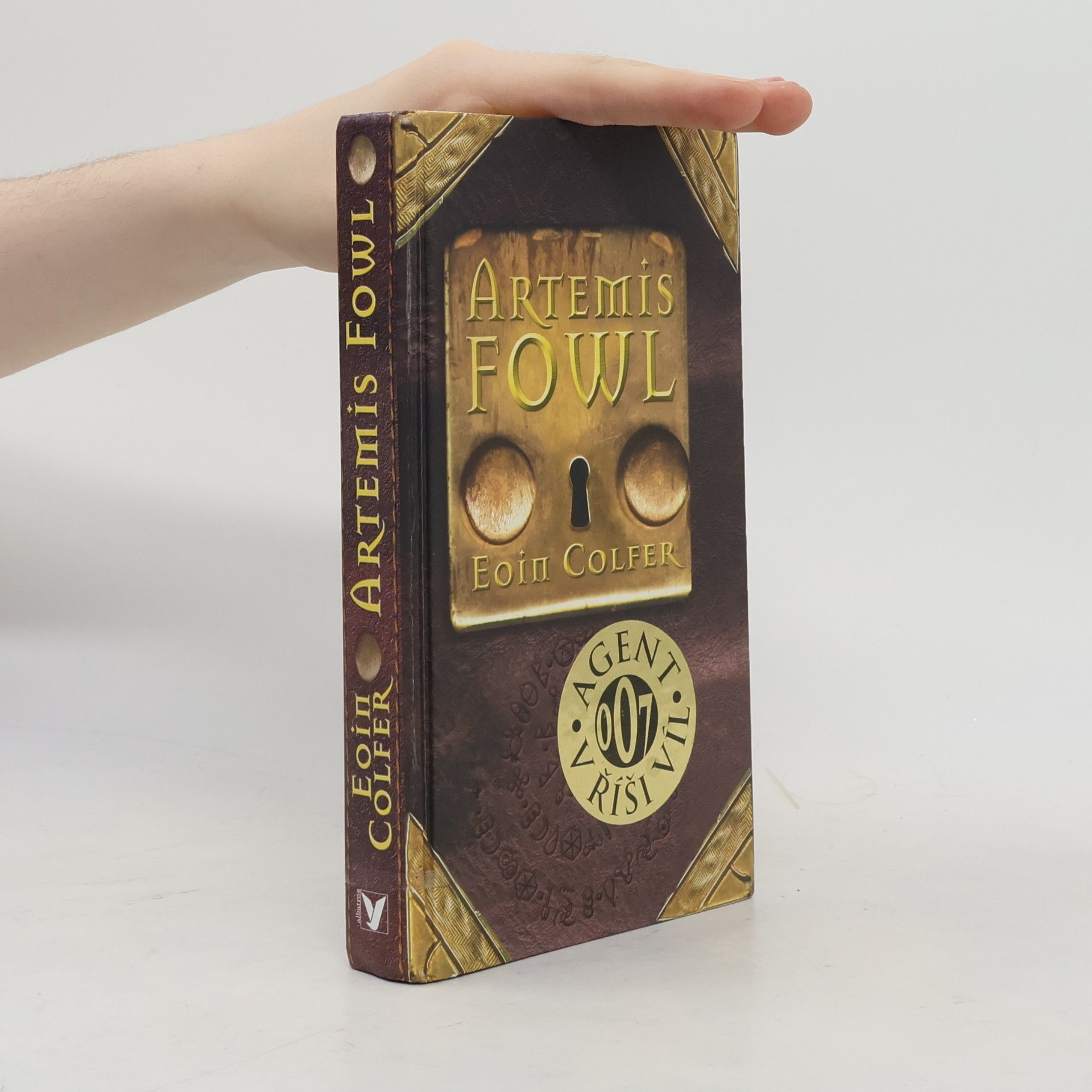 Eoin Colfer Artemis Fowl