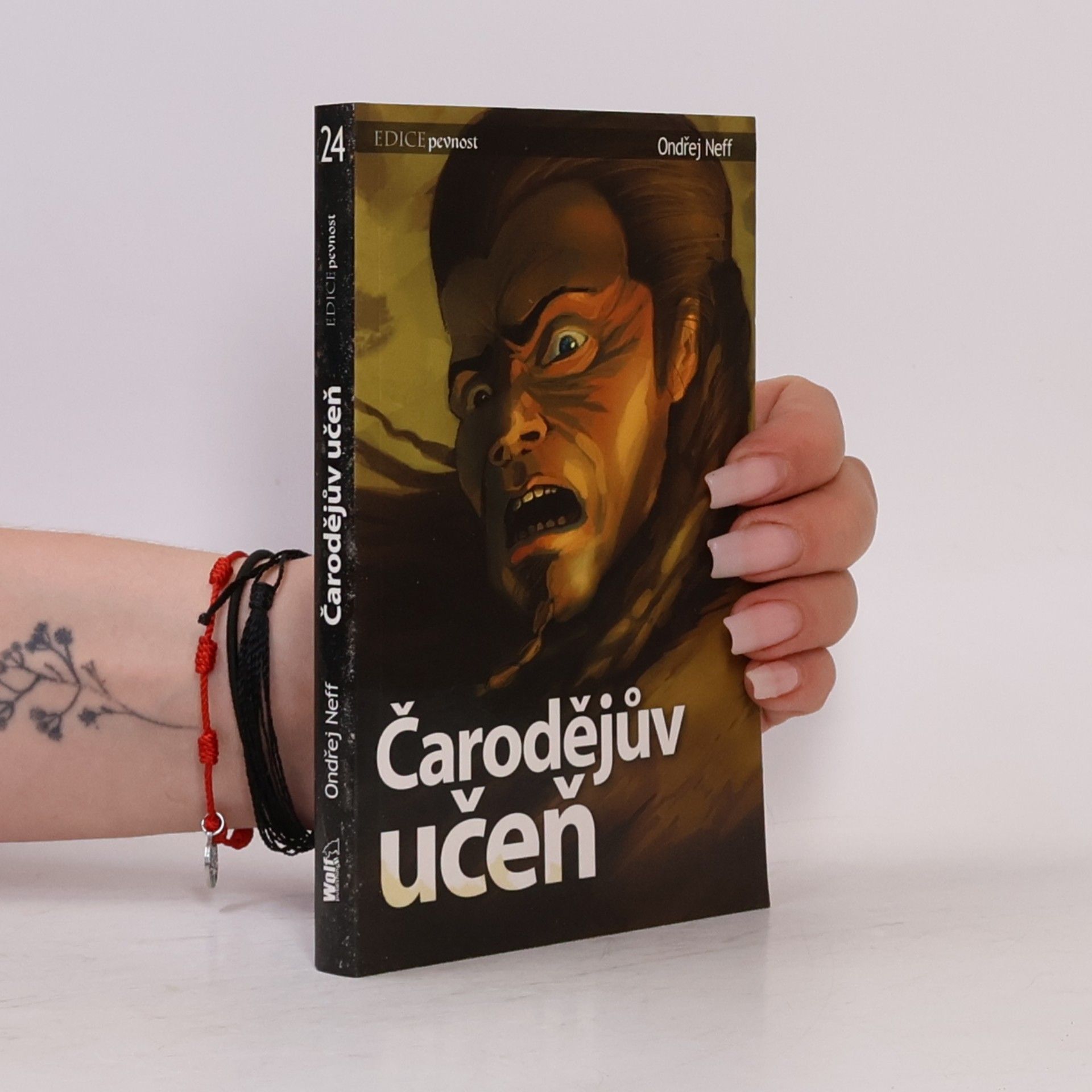 Čarodějův učeň