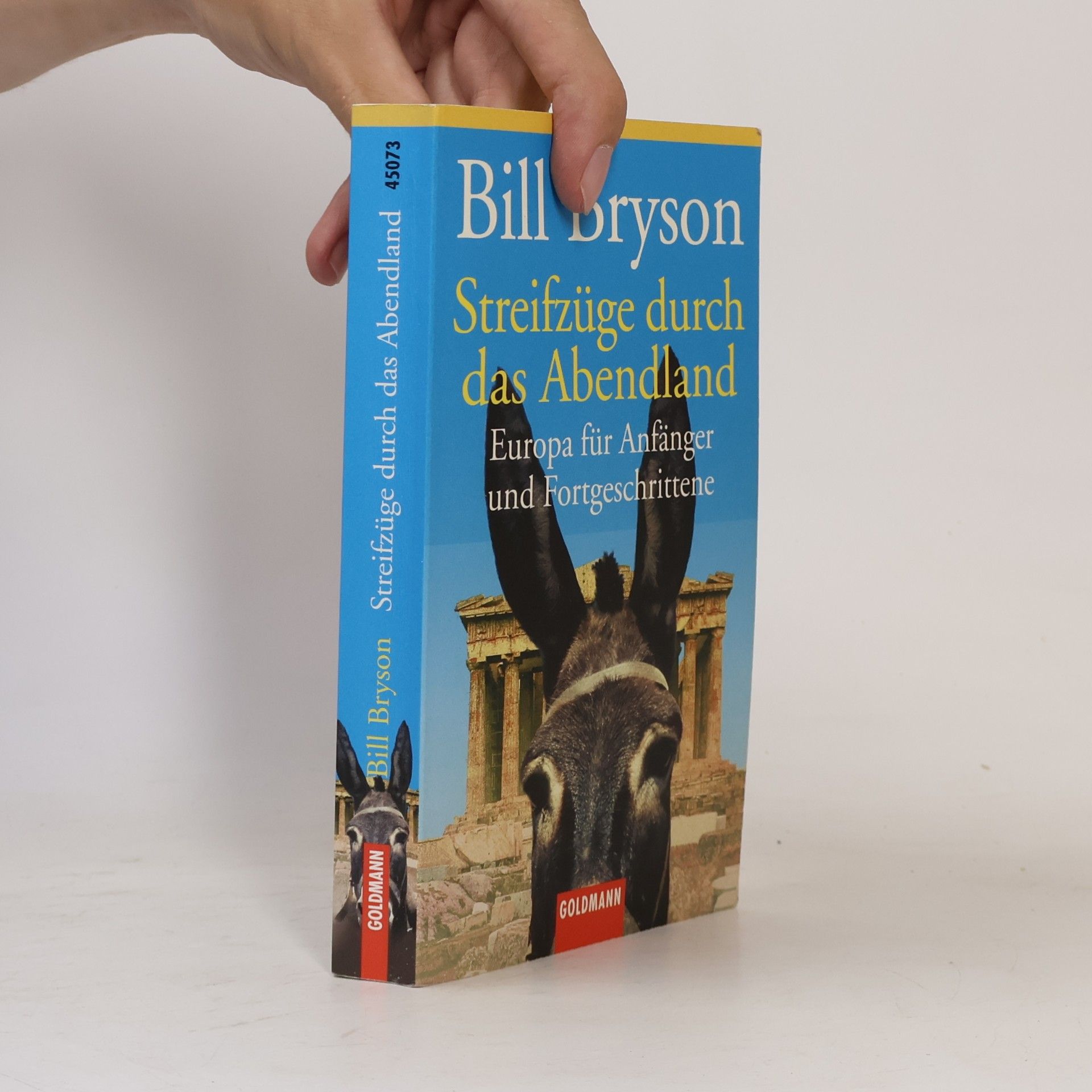 Bill Bryson Streifzüge durch das Abendland