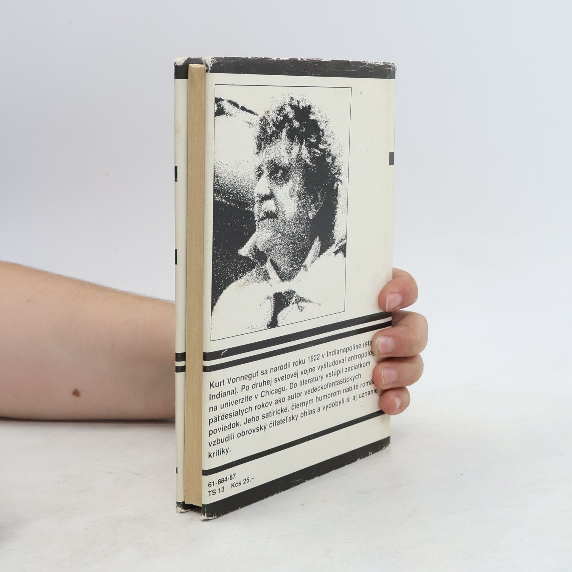 Kurt Vonnegut Galapágy