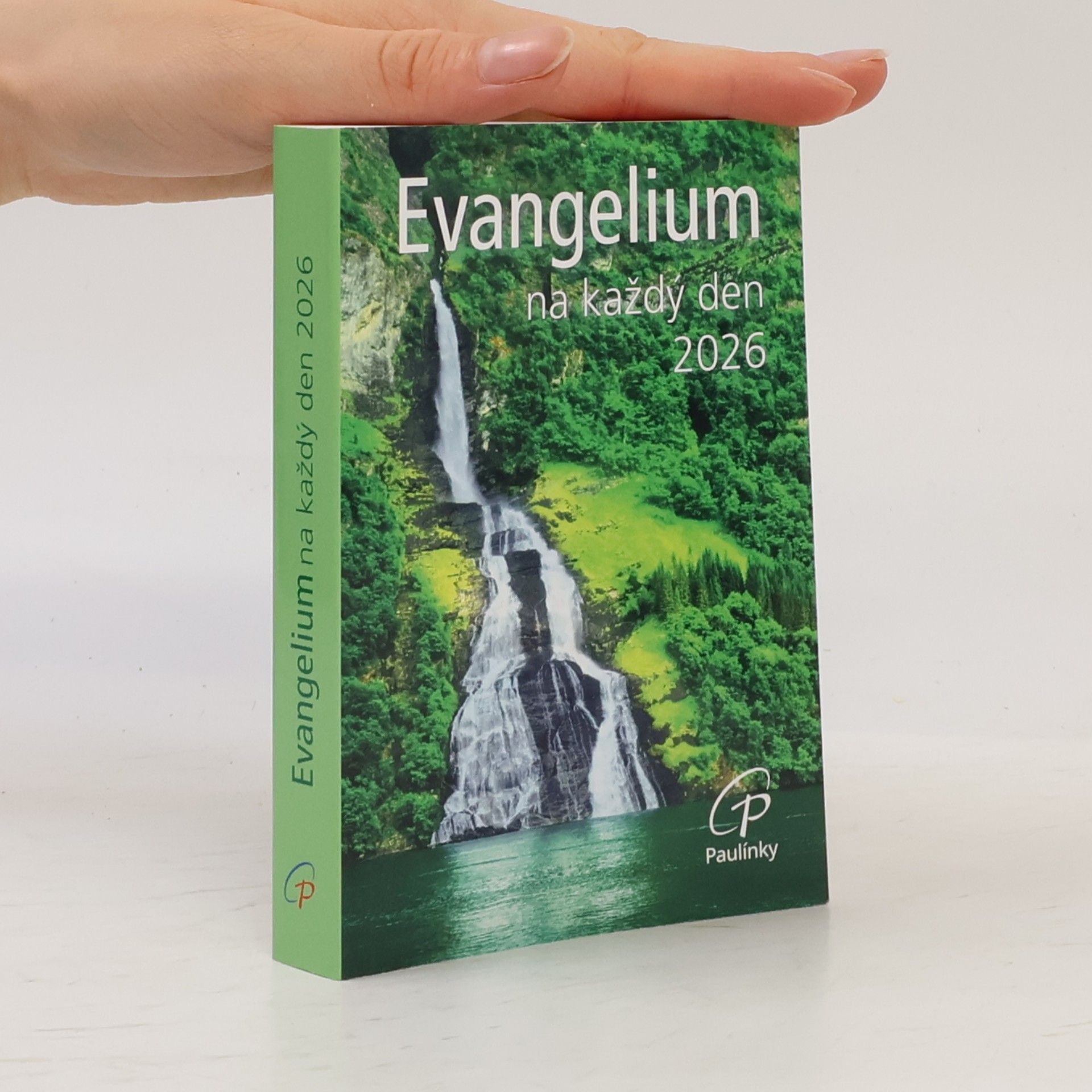 Anna Mátiková Evangelium na každý den 2026