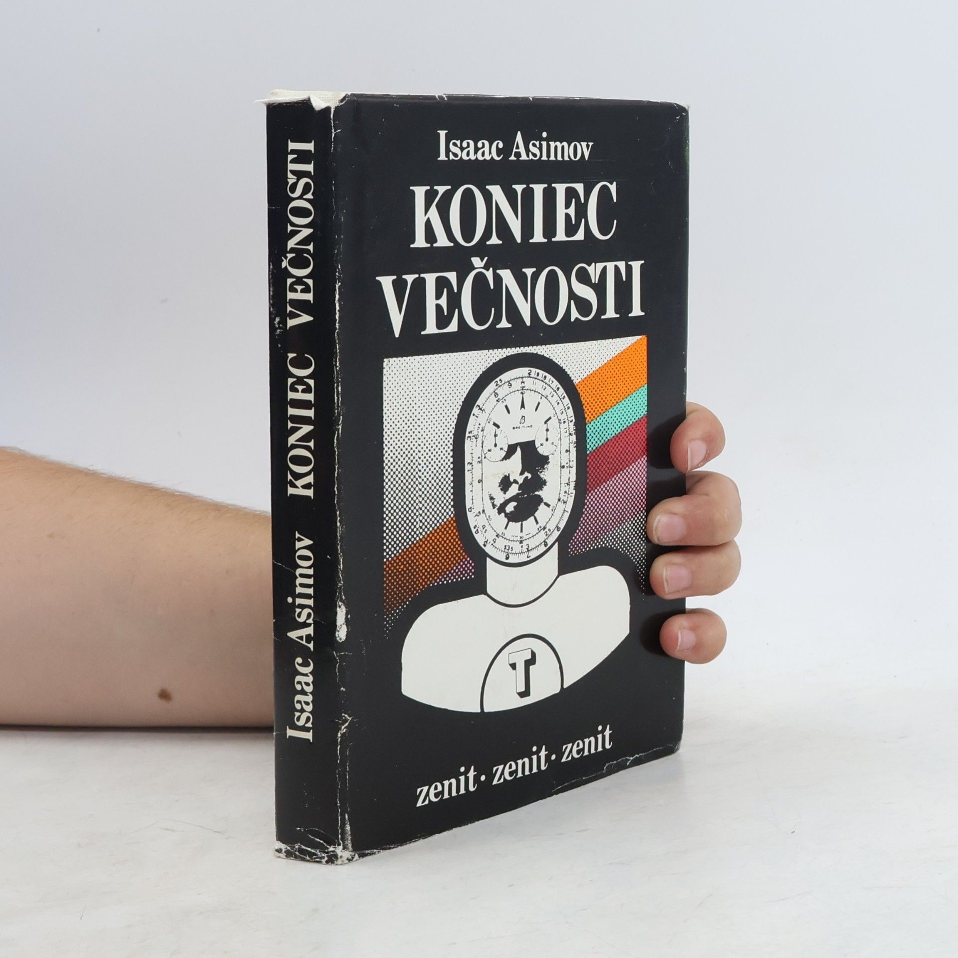 Isaac Asimov Koniec večnosti