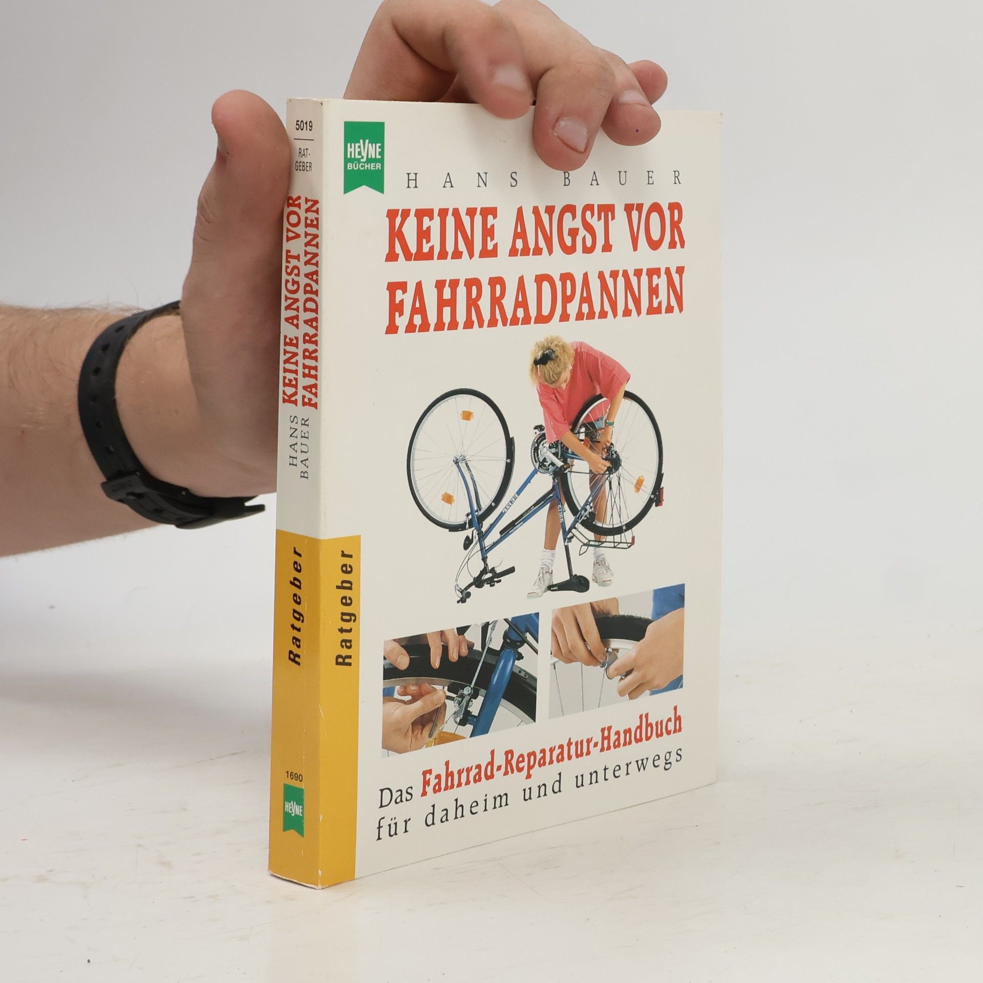 Keine Angst vor Fahrradpannen