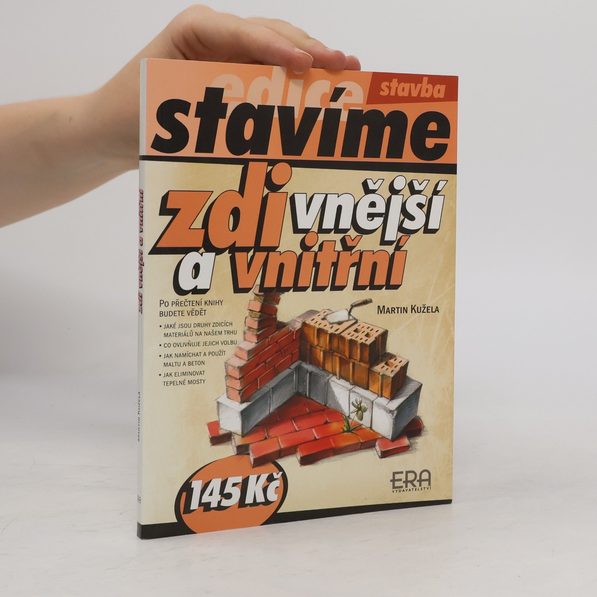 Martin Kužela Zdi vnější a vnitřní