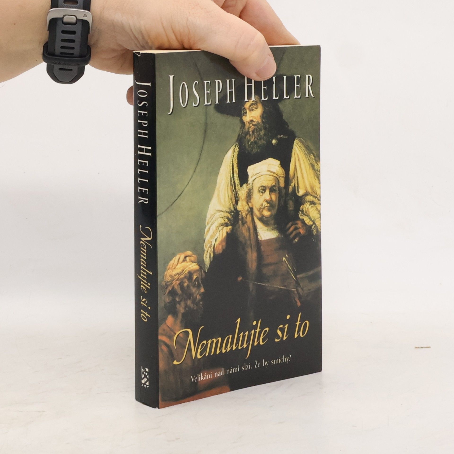 Joseph Heller Nemalujte si to