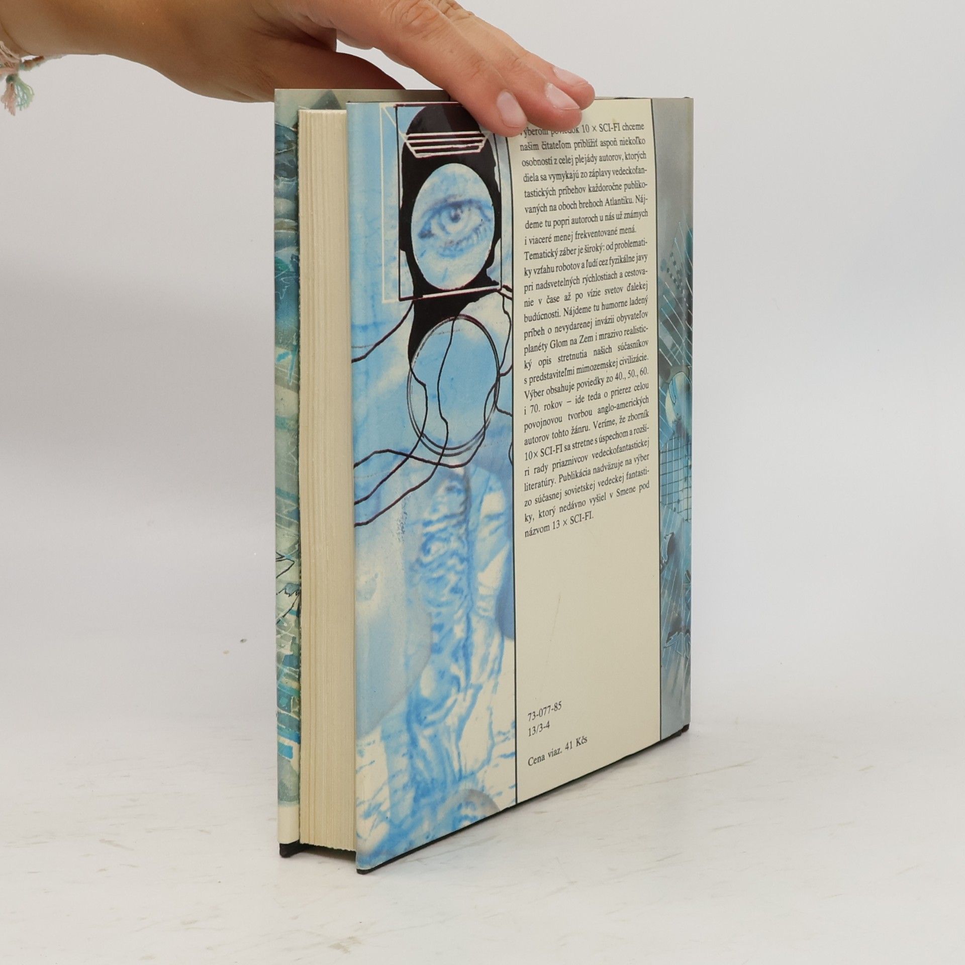 Autores varios 10x Sci-fi