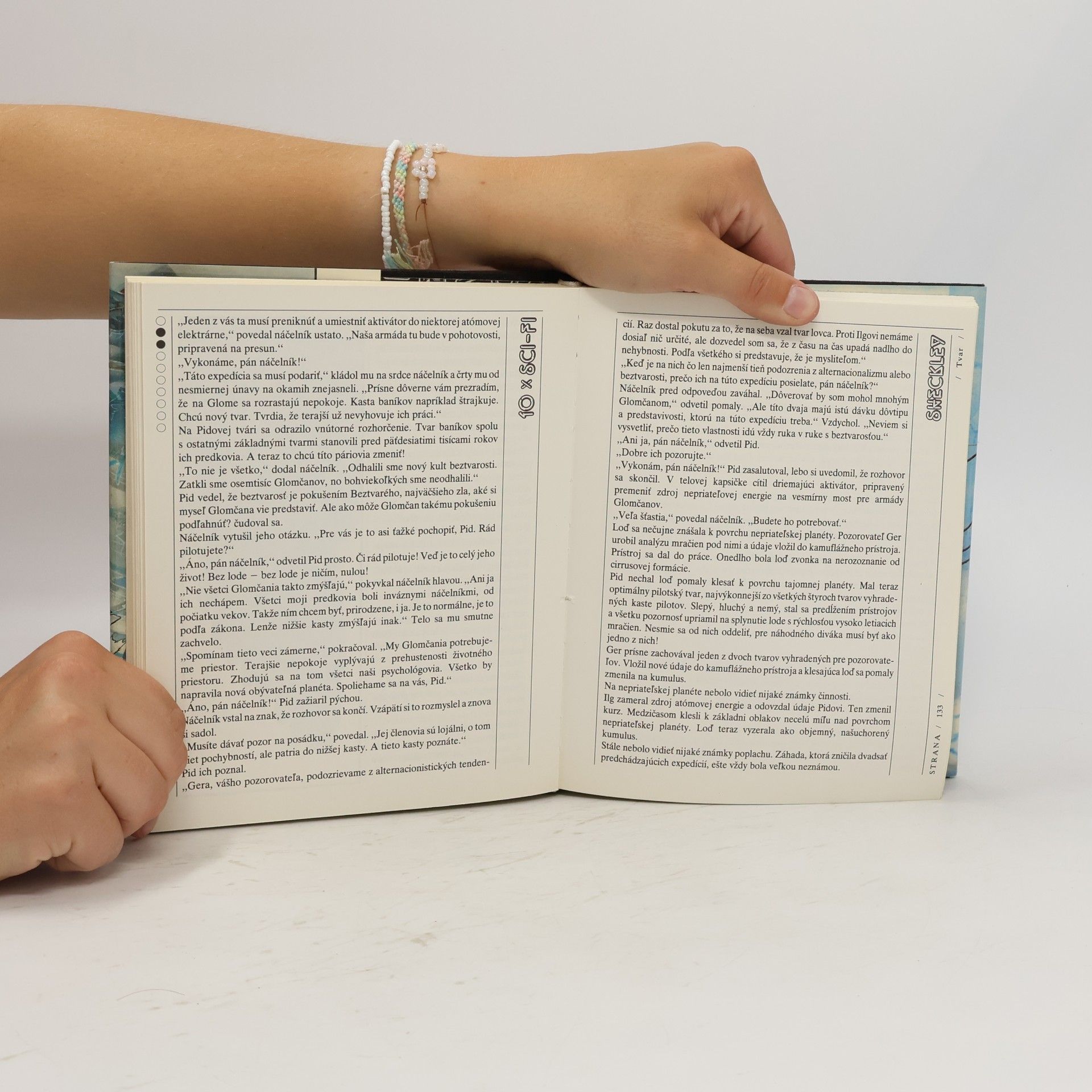 Autores varios 10x Sci-fi