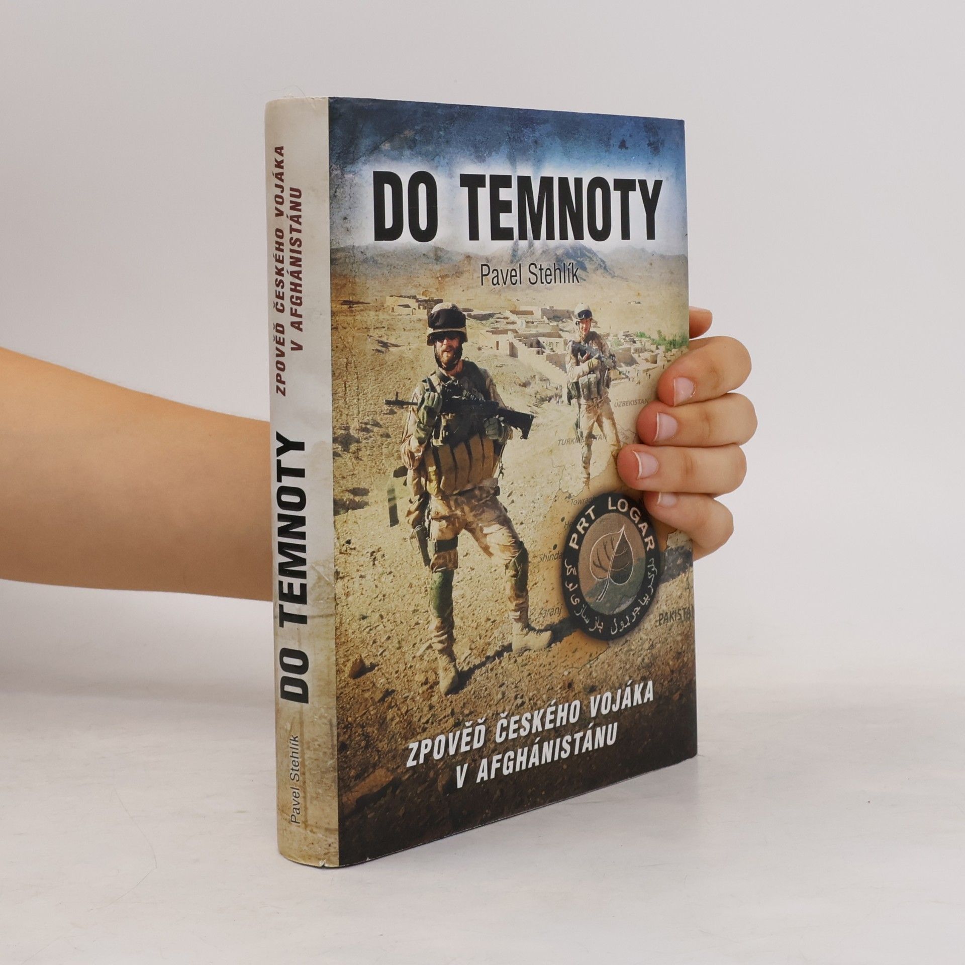Pavel Stehlík Do temnoty
