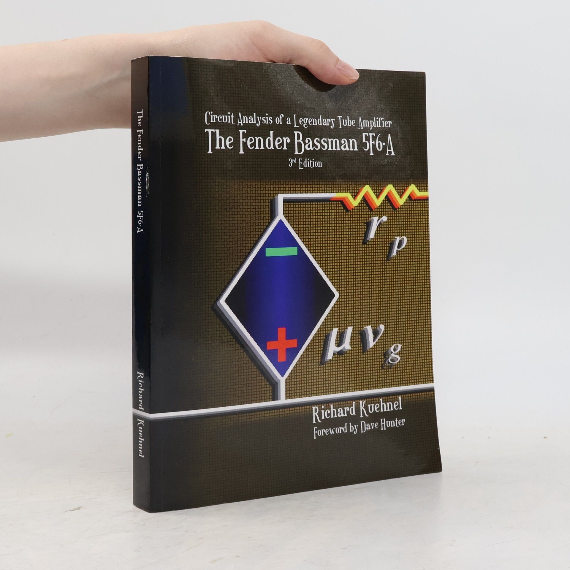 Circuit Analysis of a Legendary Tube Amplifier