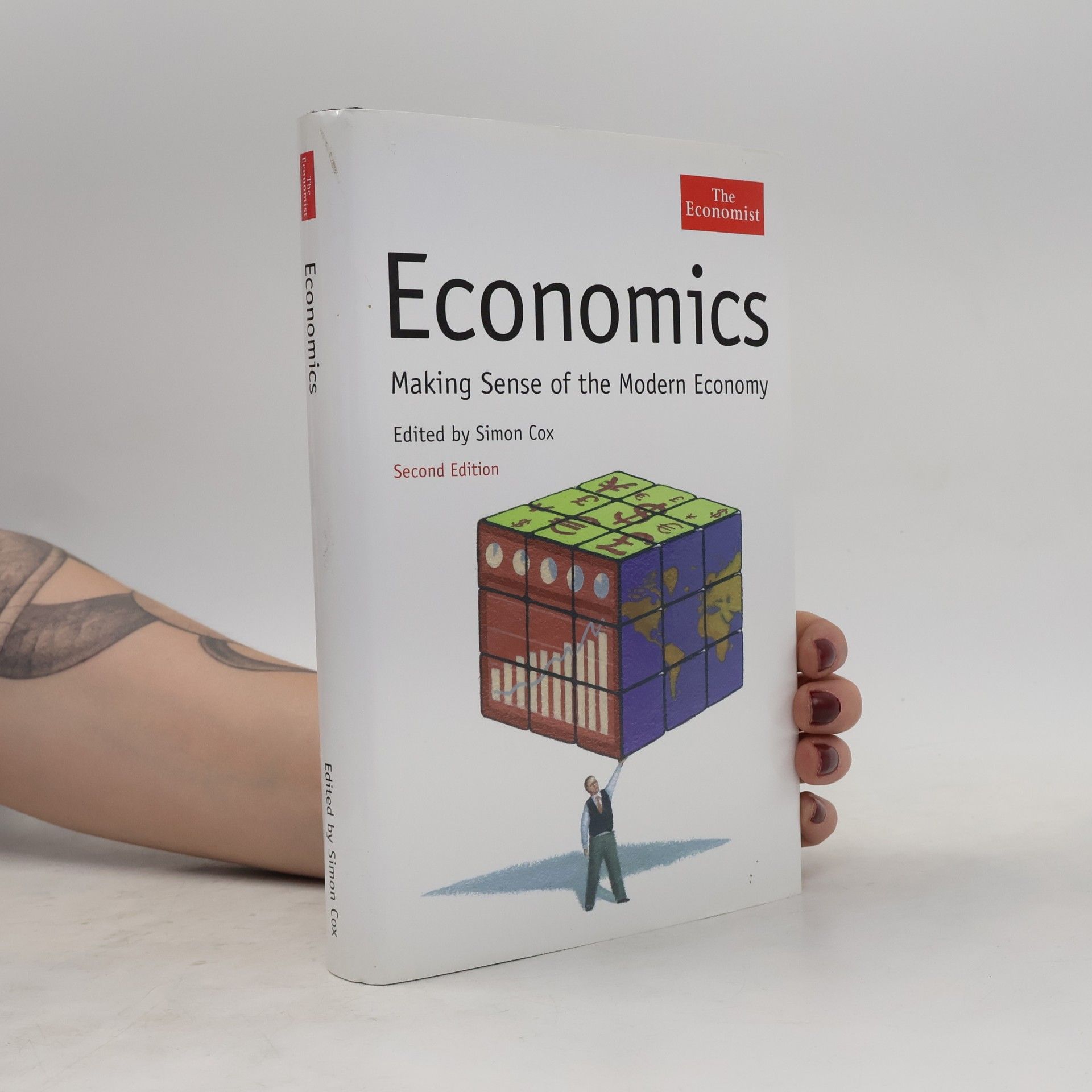 Simon Cox Economics. Making Sense of the Modern Economy